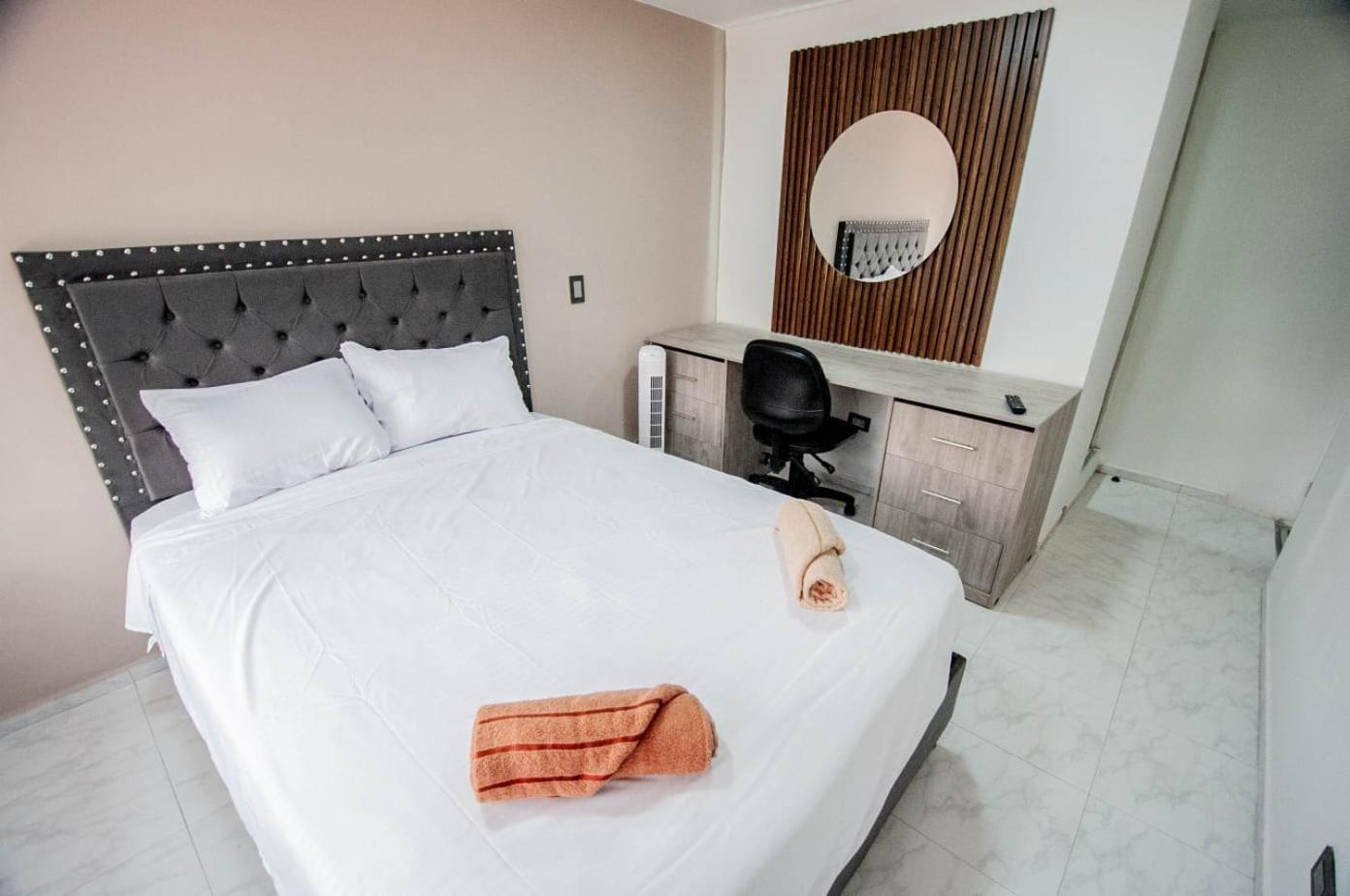 Hotel cápsula Boutique Casa Teresita Medellín