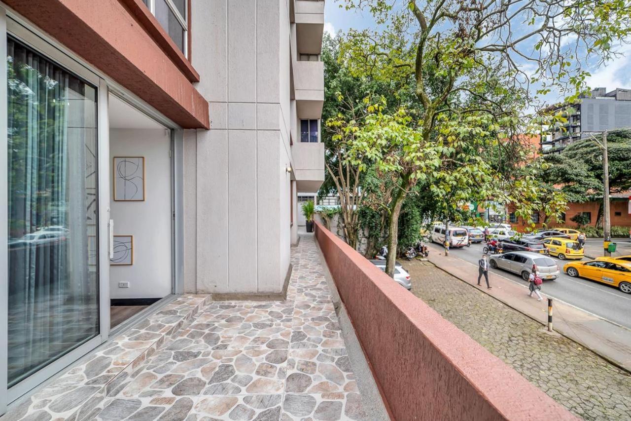 Moderno-central El Poblado Apartamento Medellín