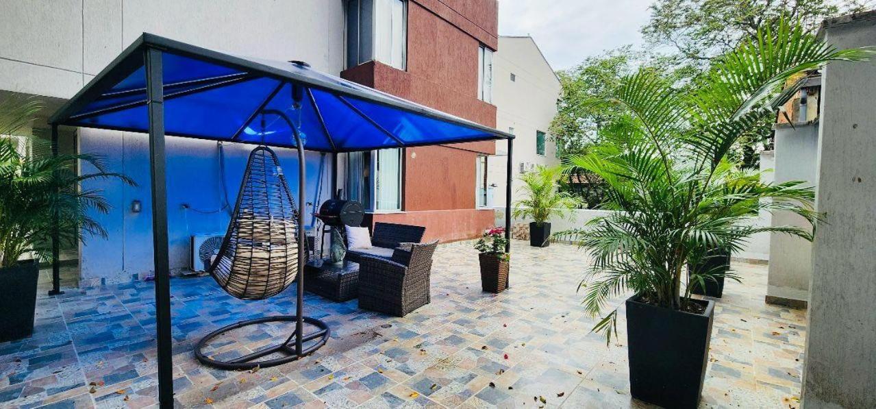 Moderno-central El Poblado Apartamento Medellín