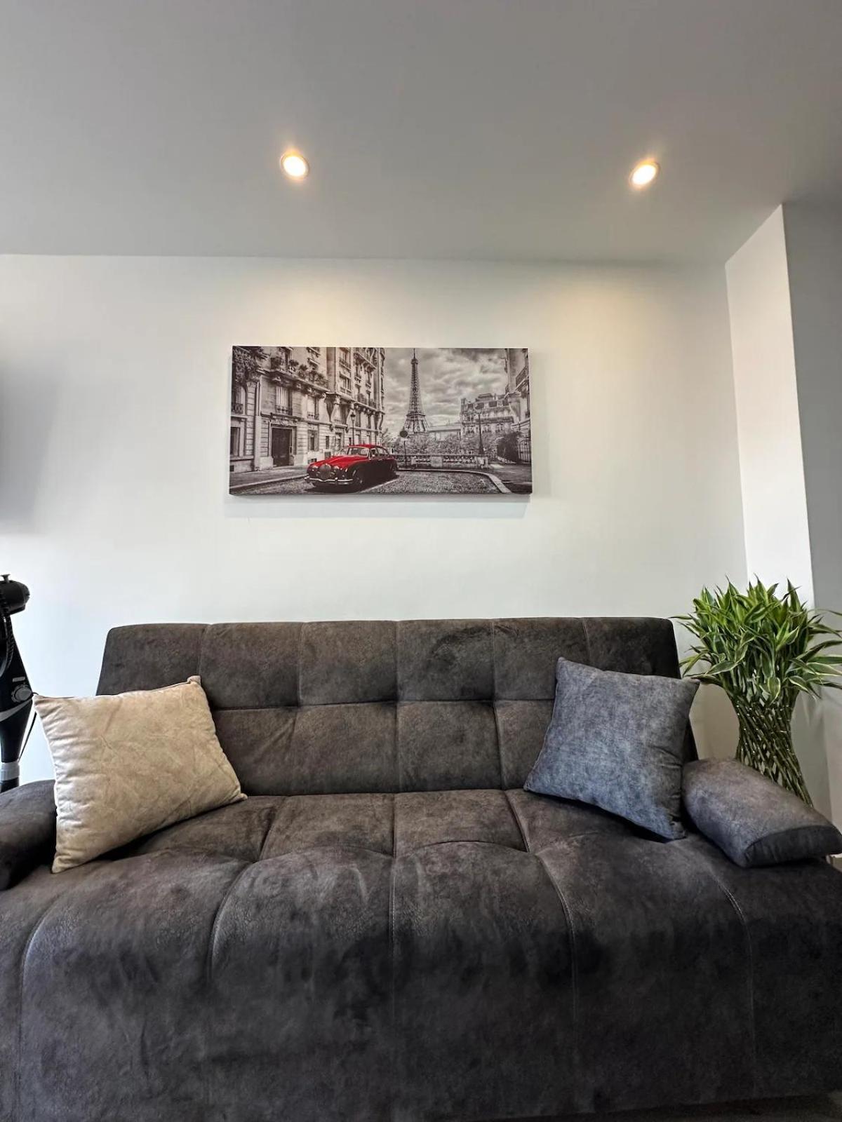 Apartamento Torre Zurich Luxury
