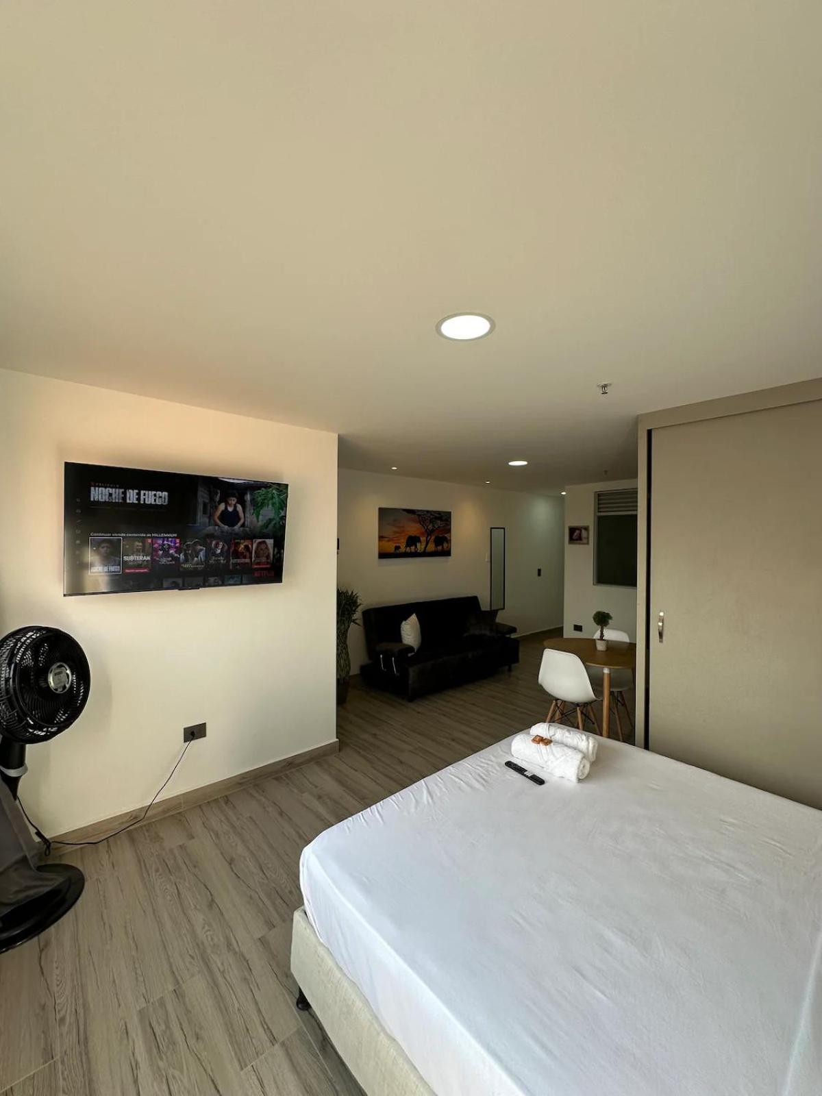 Torre Zurich Luxury
