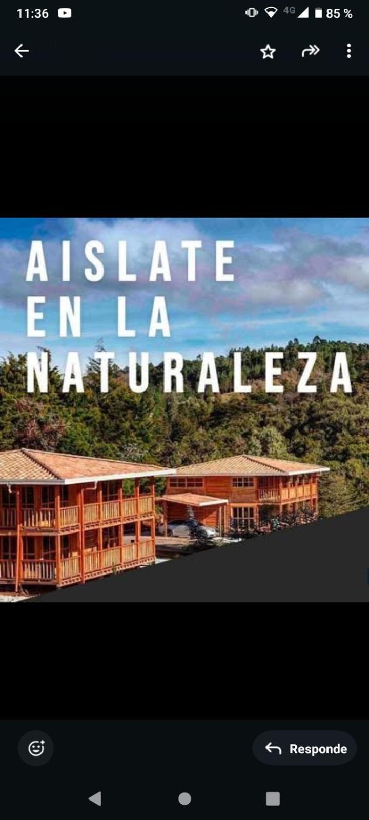 Camping Eco Nigueito Medellín