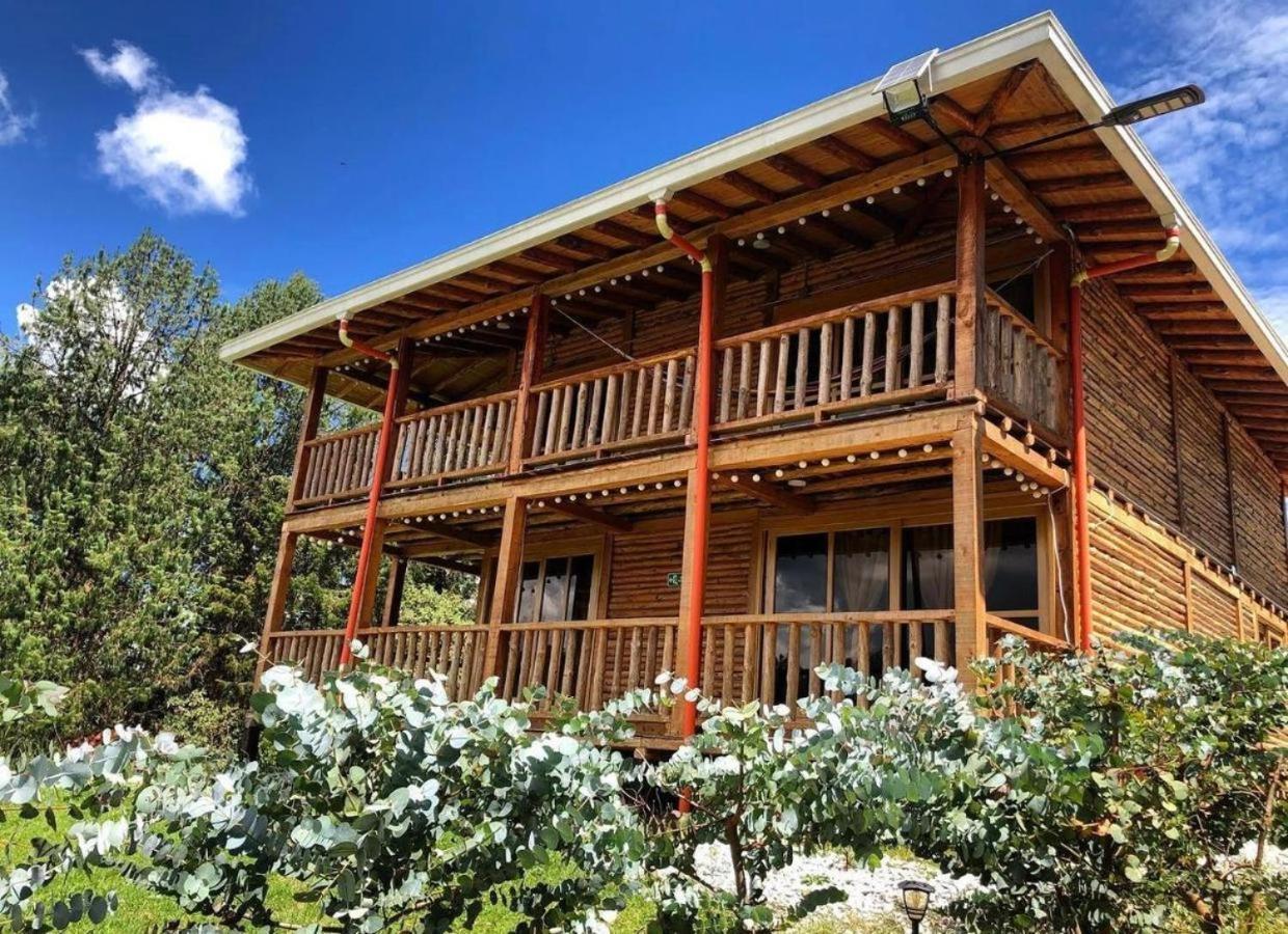 Eco Nigueito Camping Medellín
