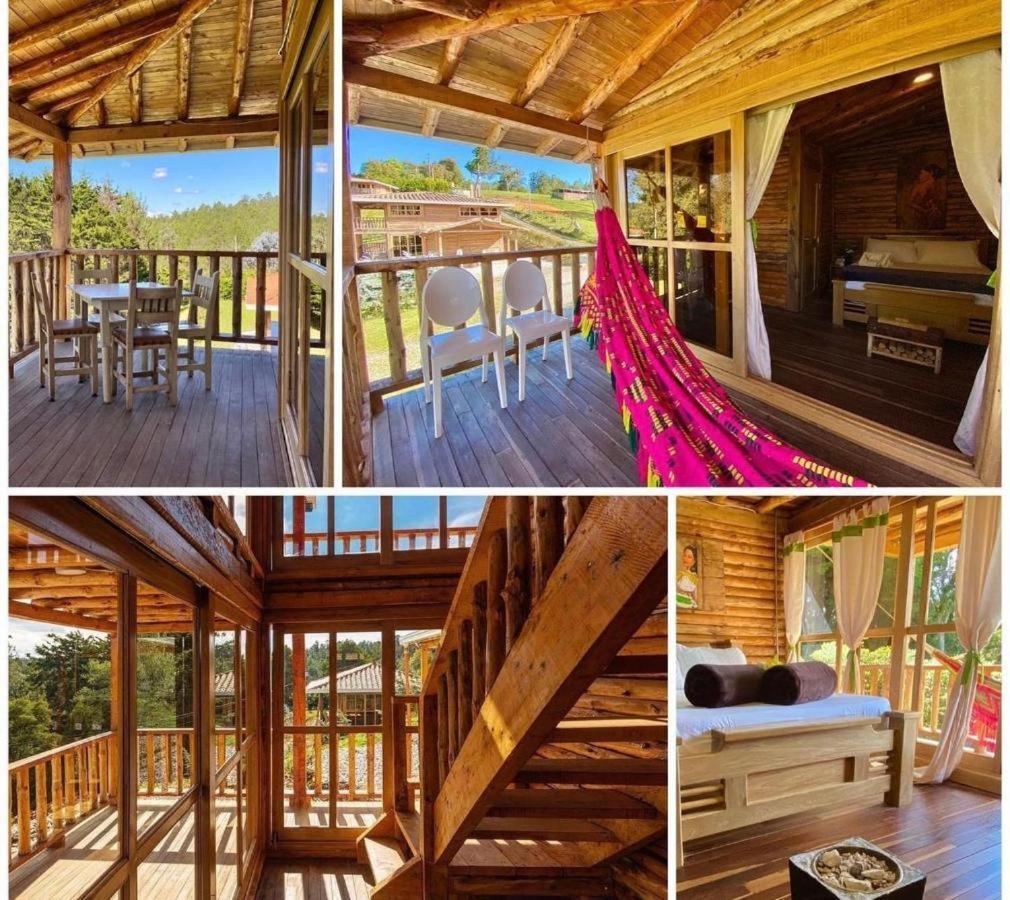 Eco Nigueito Camping Medellín