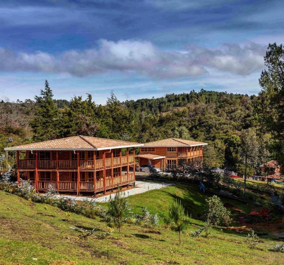 Camping Eco Nigueito Medellín