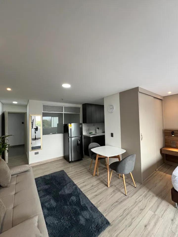 Torre Zurich Luxury Apartamento *