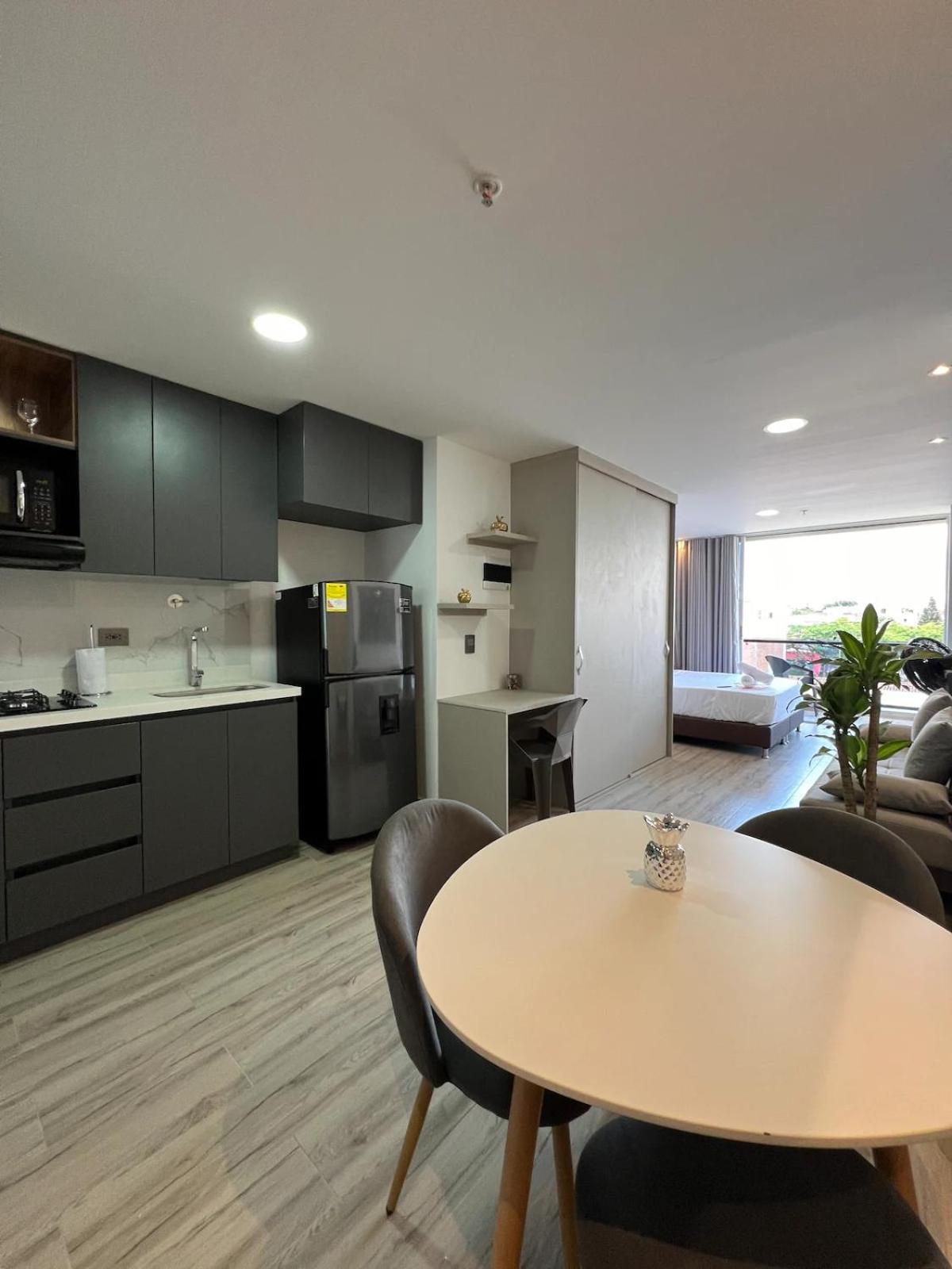 Apartment Torre Zurich Luxury Medellin