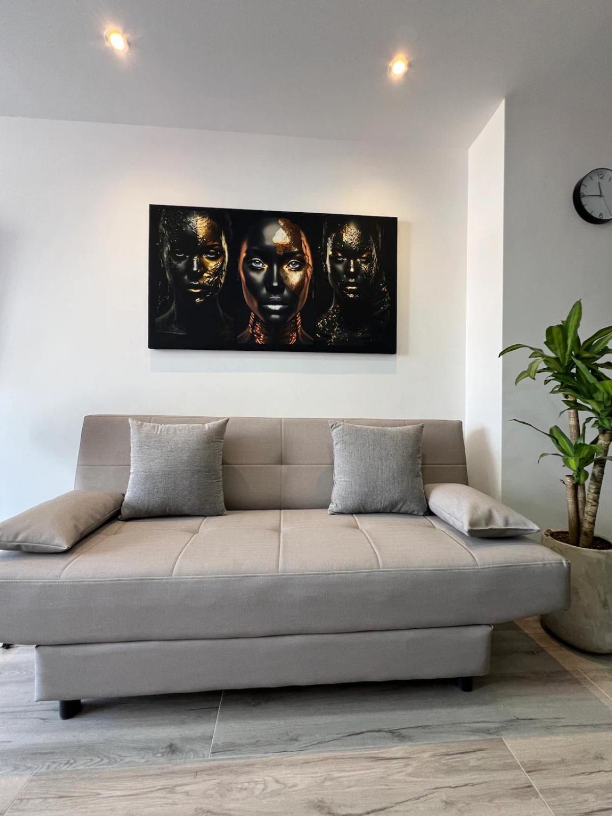 Apartamento Torre Zurich Luxury