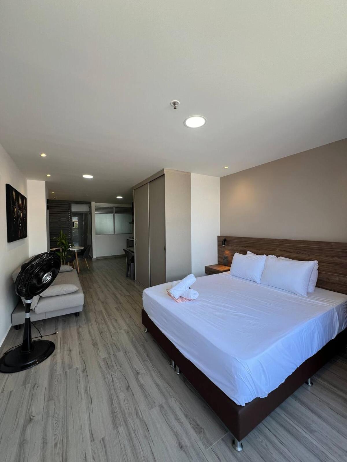 Torre Zurich Luxury Apartamento
