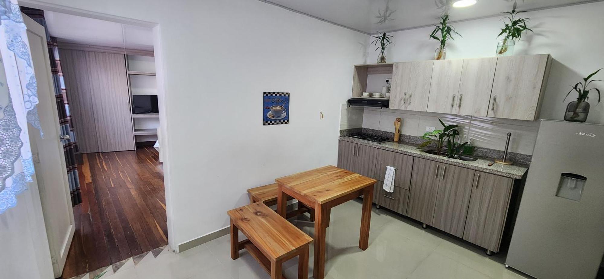 Tu Casa En Laureles Apartamento