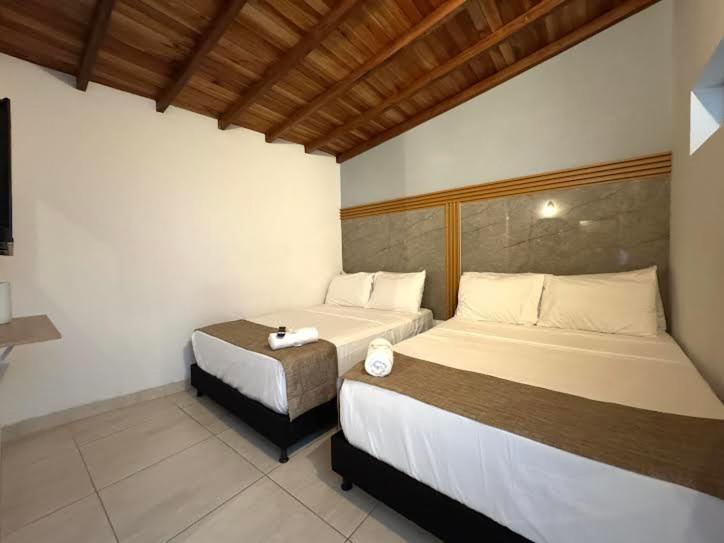 Apartahotel Urbanity Living