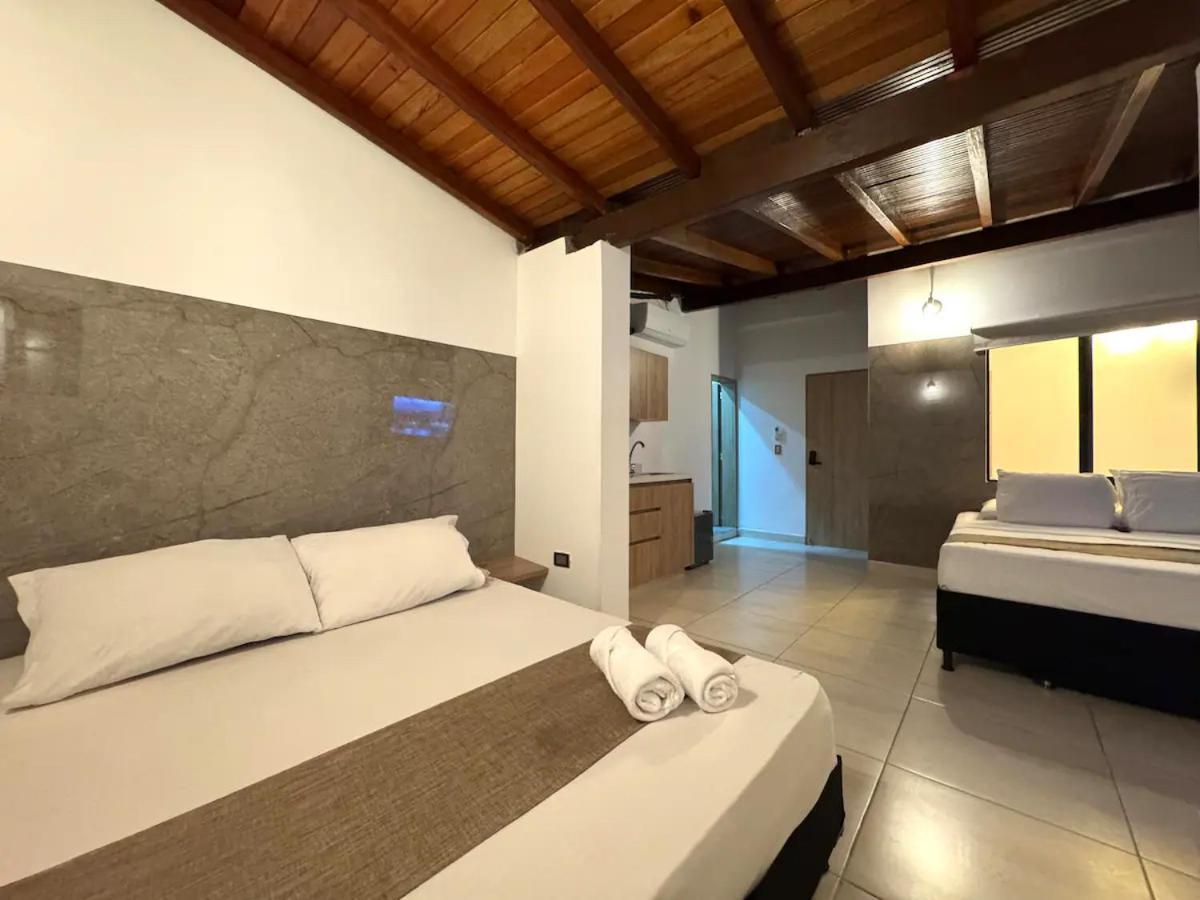 Urbanity Living Apartahotel *