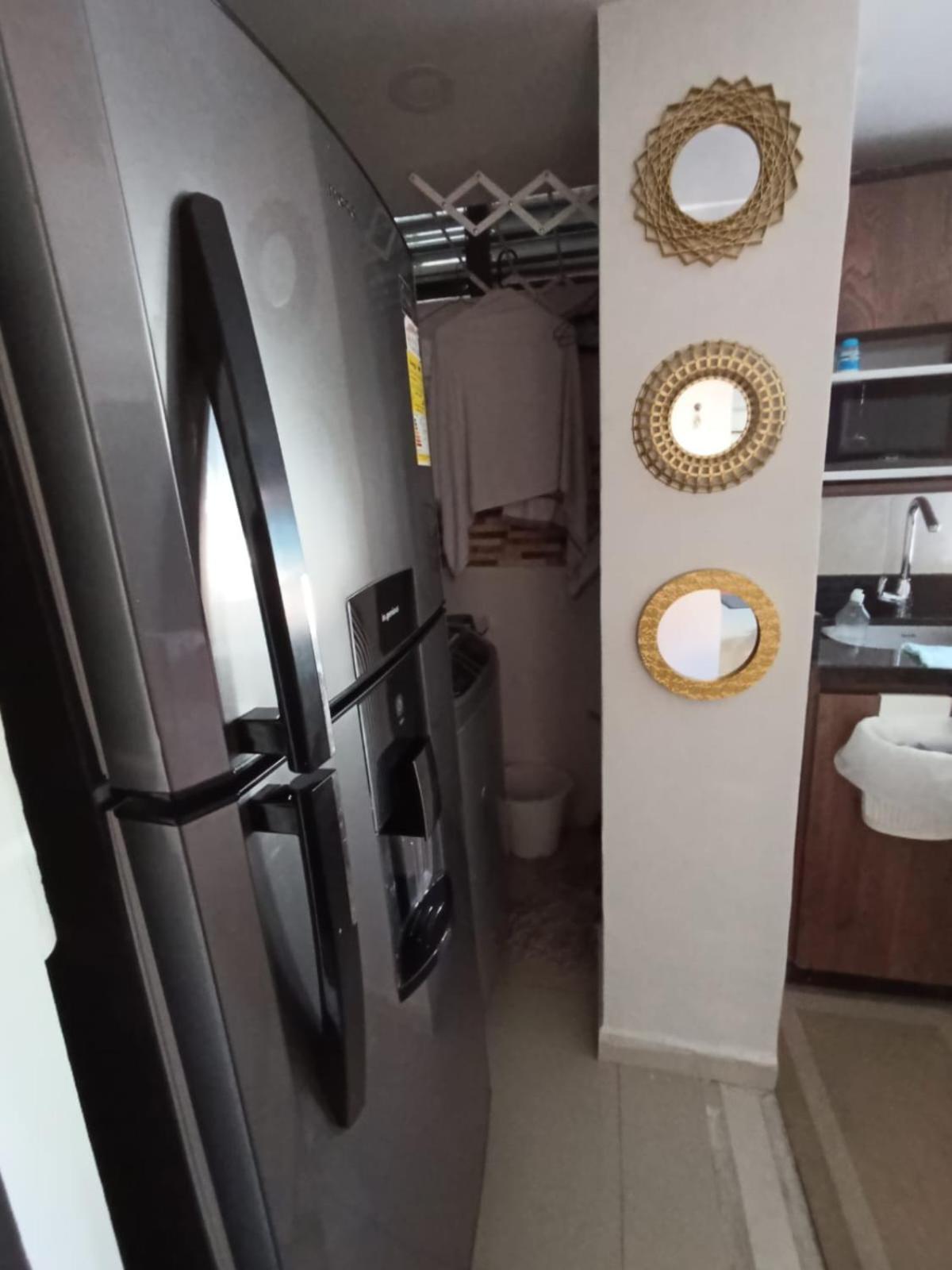 Apartamento Modern Near Lleras Park Medellín