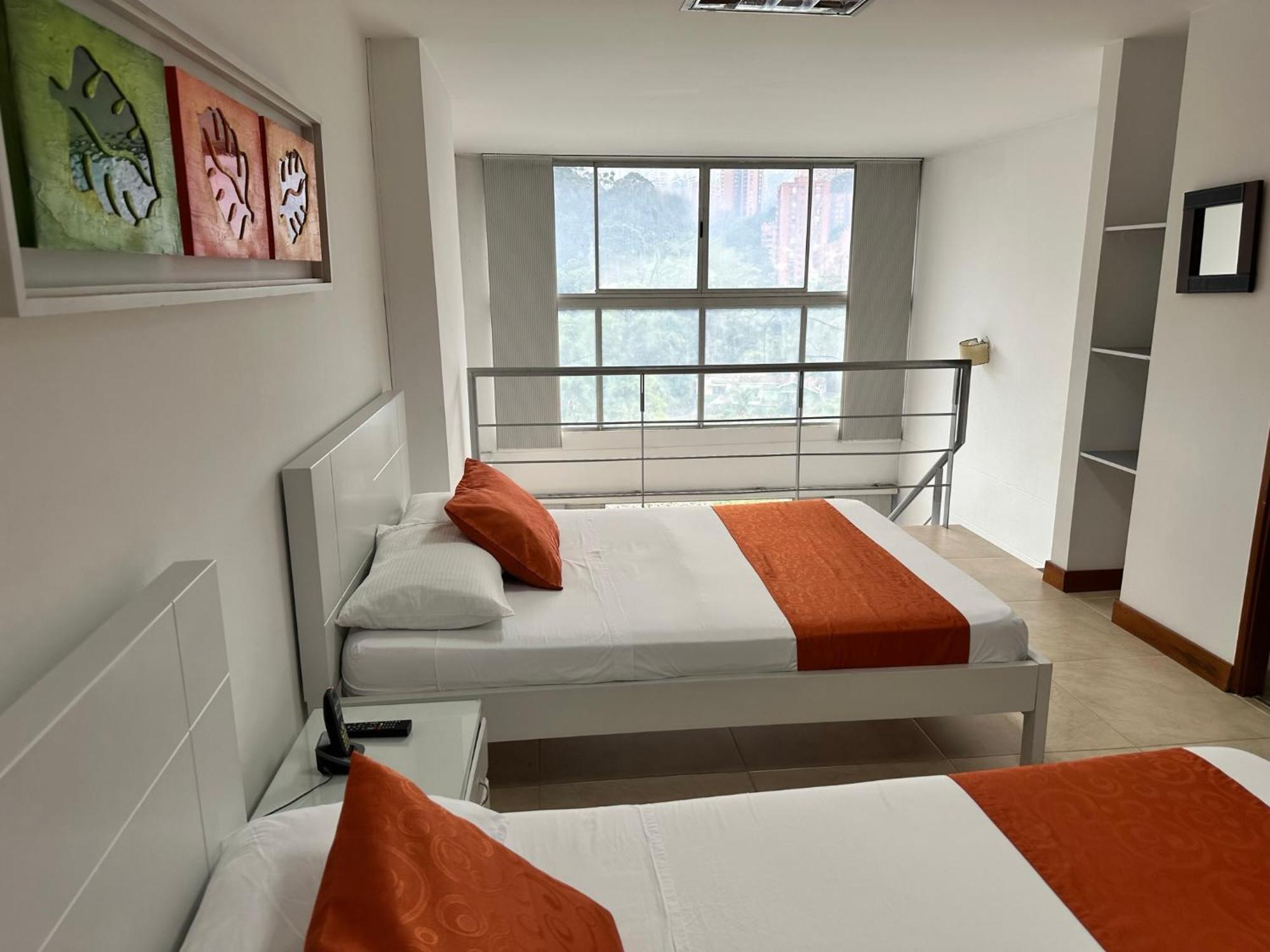 Apartamento Amoblados Poblado *
