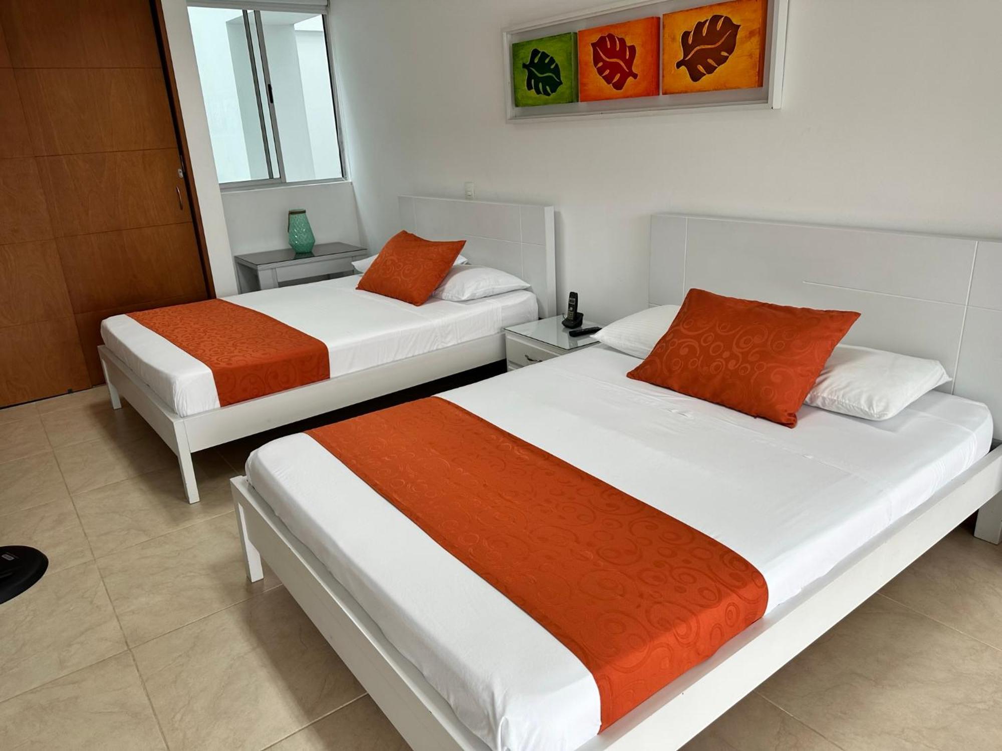 Amoblados Poblado Apartamento