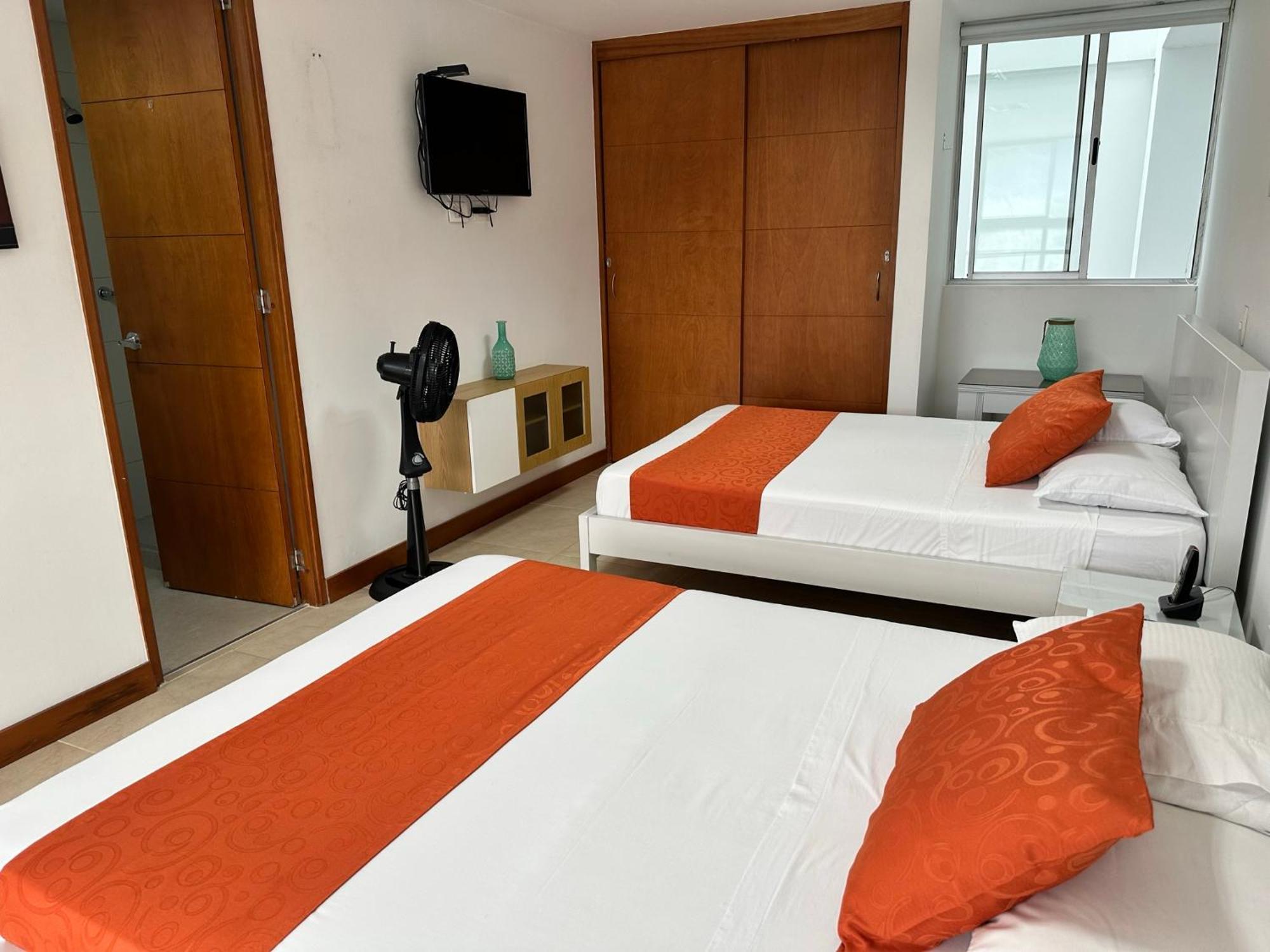 Apartamento Amoblados Poblado