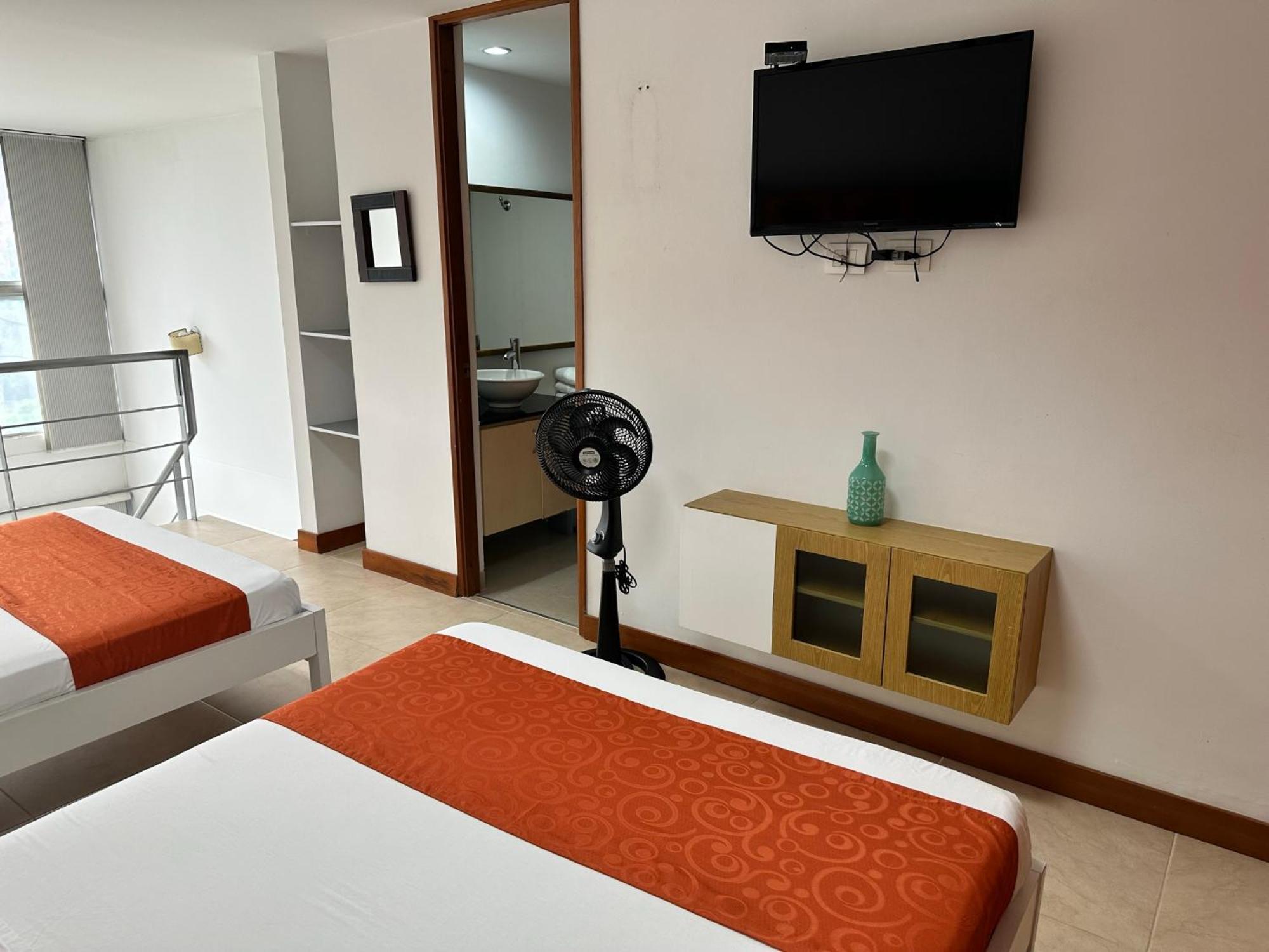 Amoblados Poblado Apartamento *