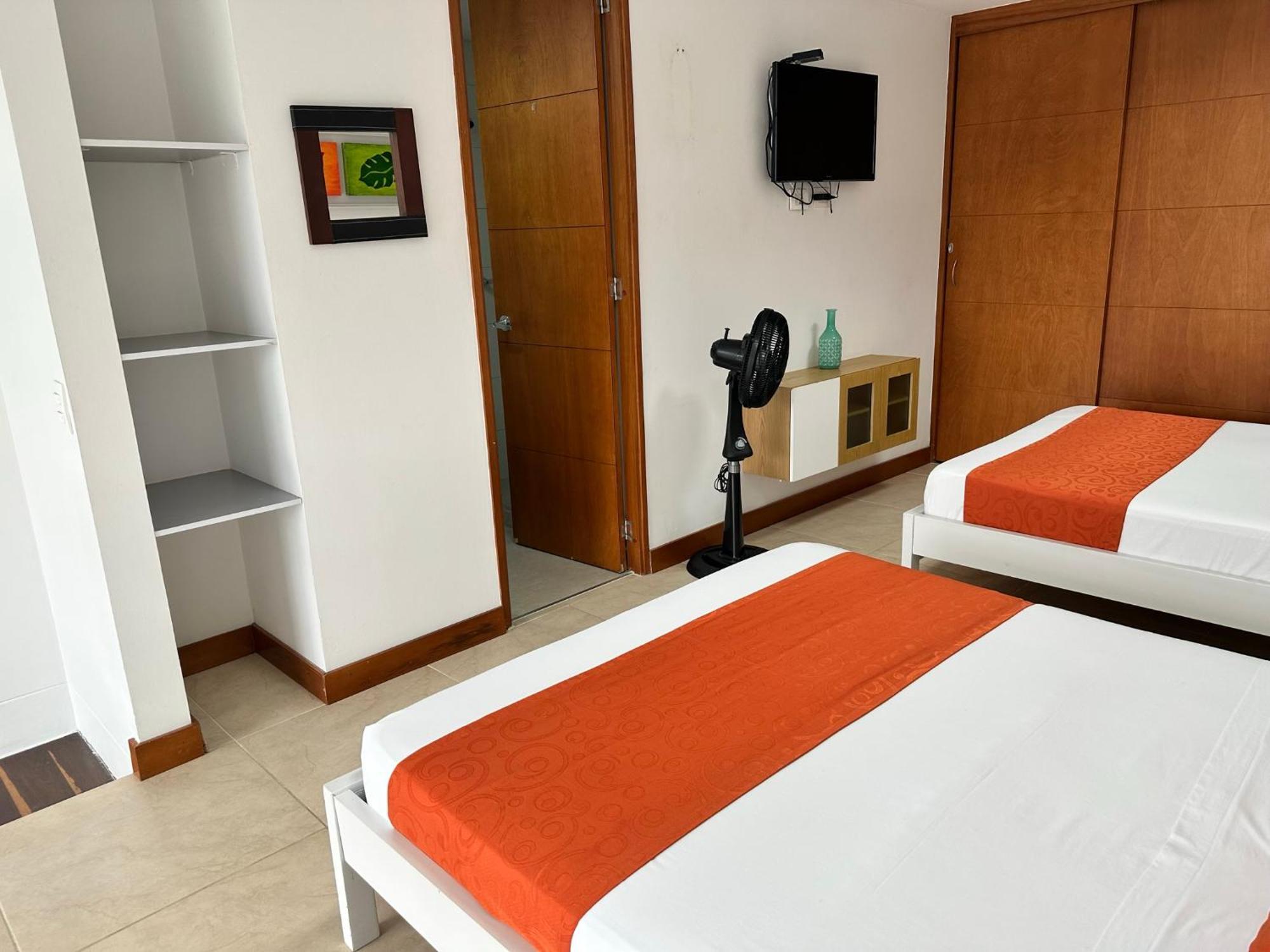Apartamento Amoblados Poblado *
