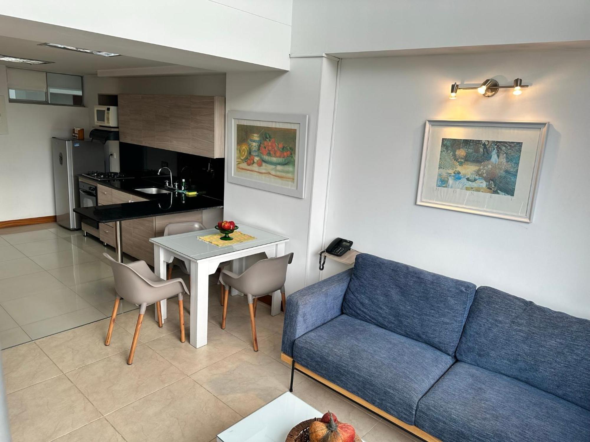 Apartamento Amoblados Poblado Medellín