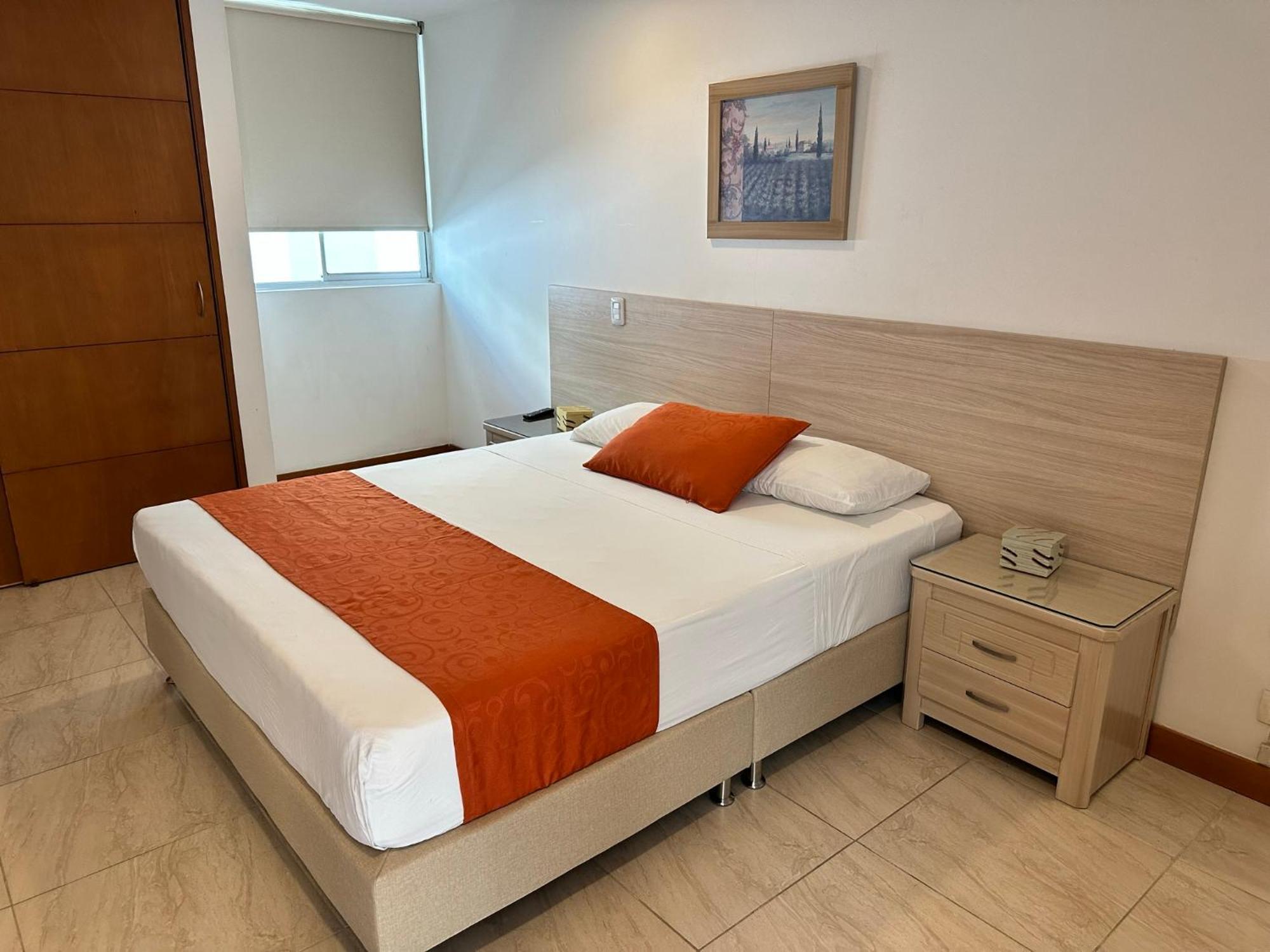 Apartamento Amoblados Poblado