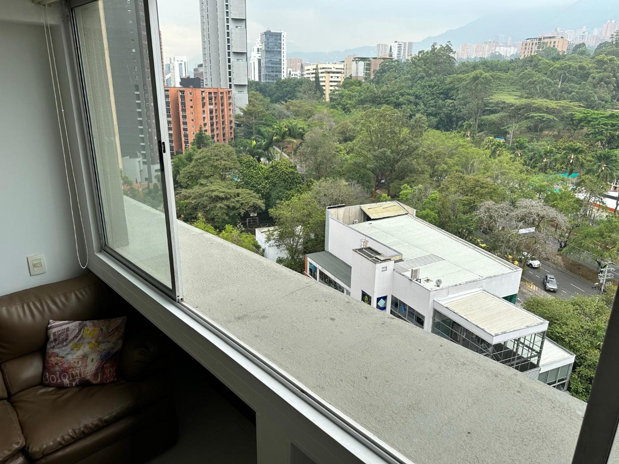 Apartamento Amoblados Poblado
