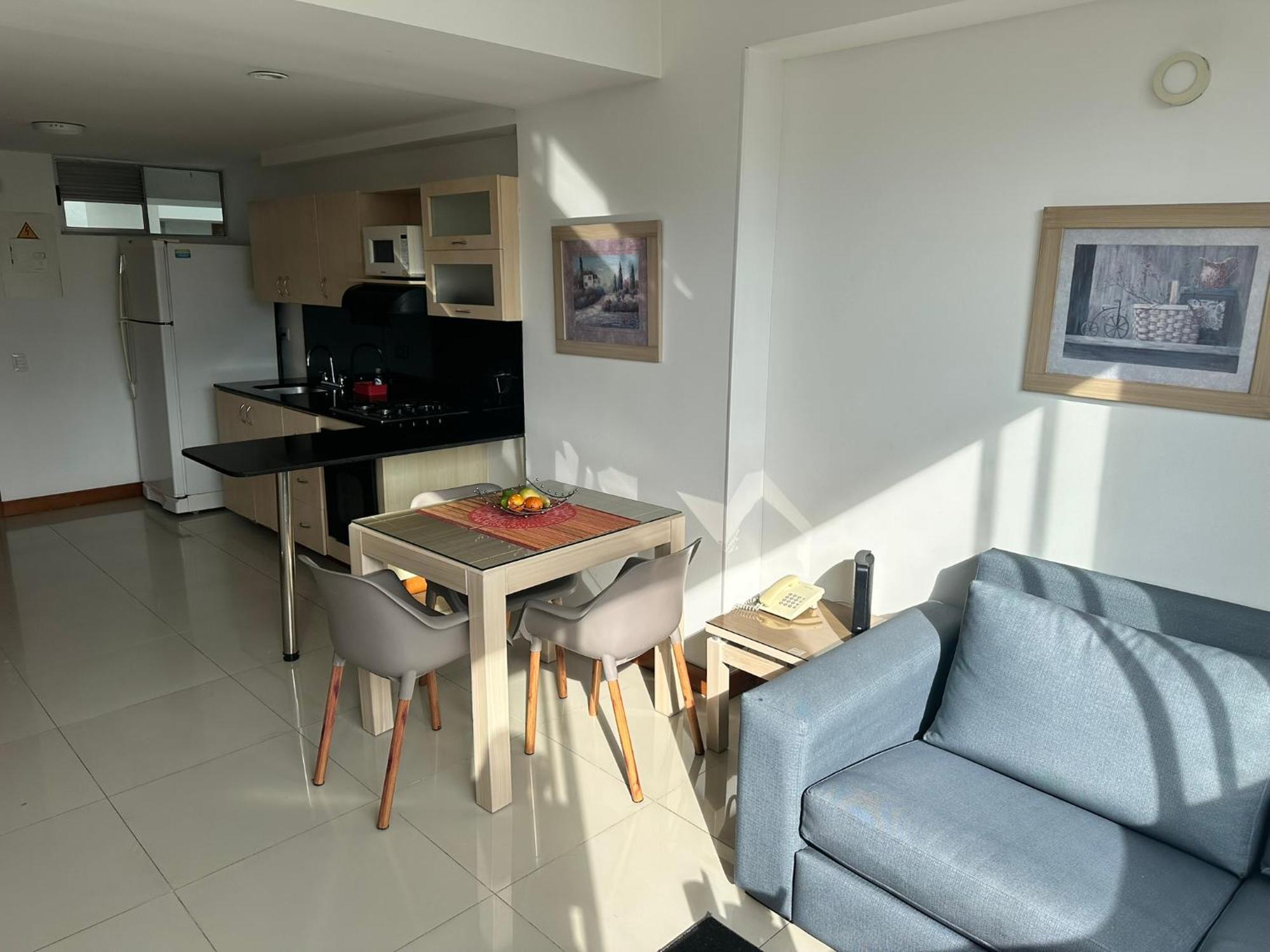 Amoblados Poblado Apartamento *
