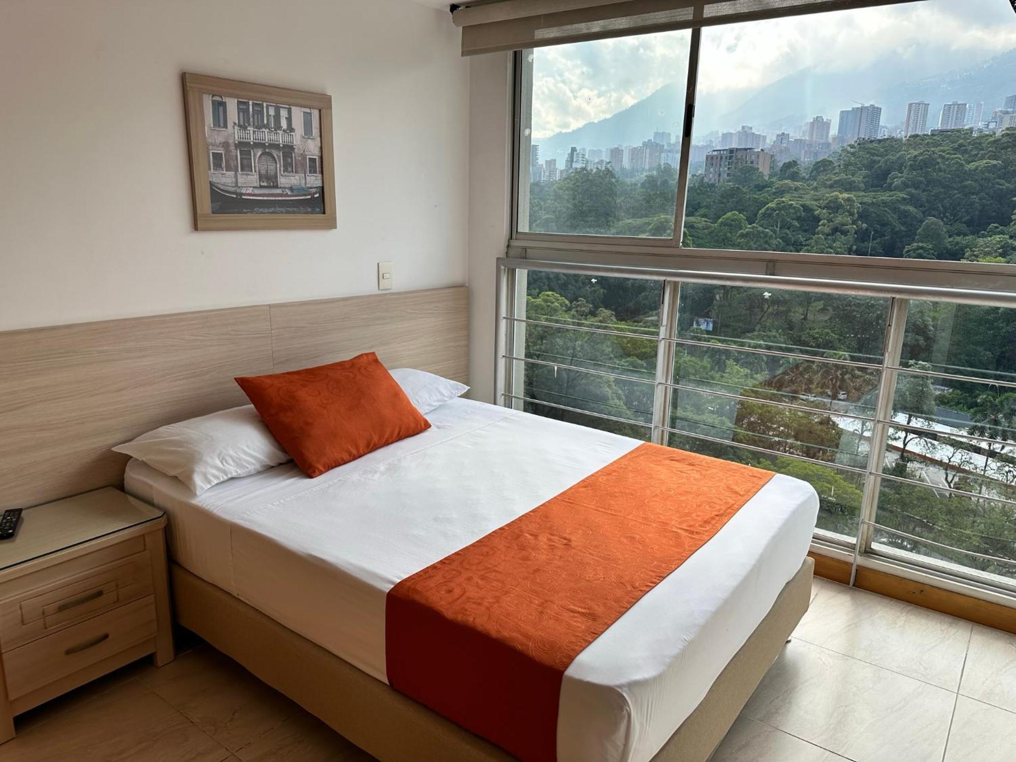 Amoblados Poblado Medellín