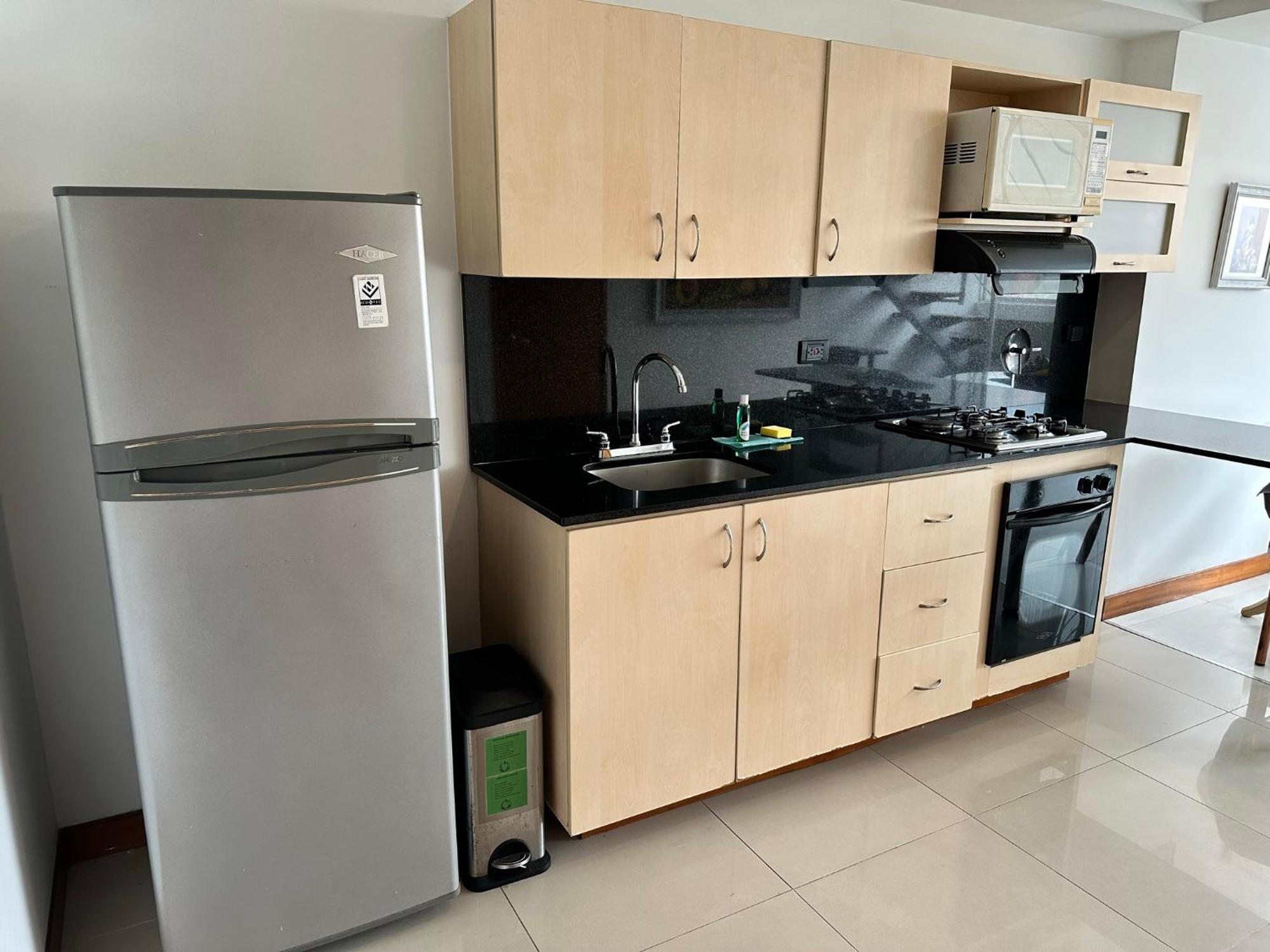 Amoblados Poblado Apartamento