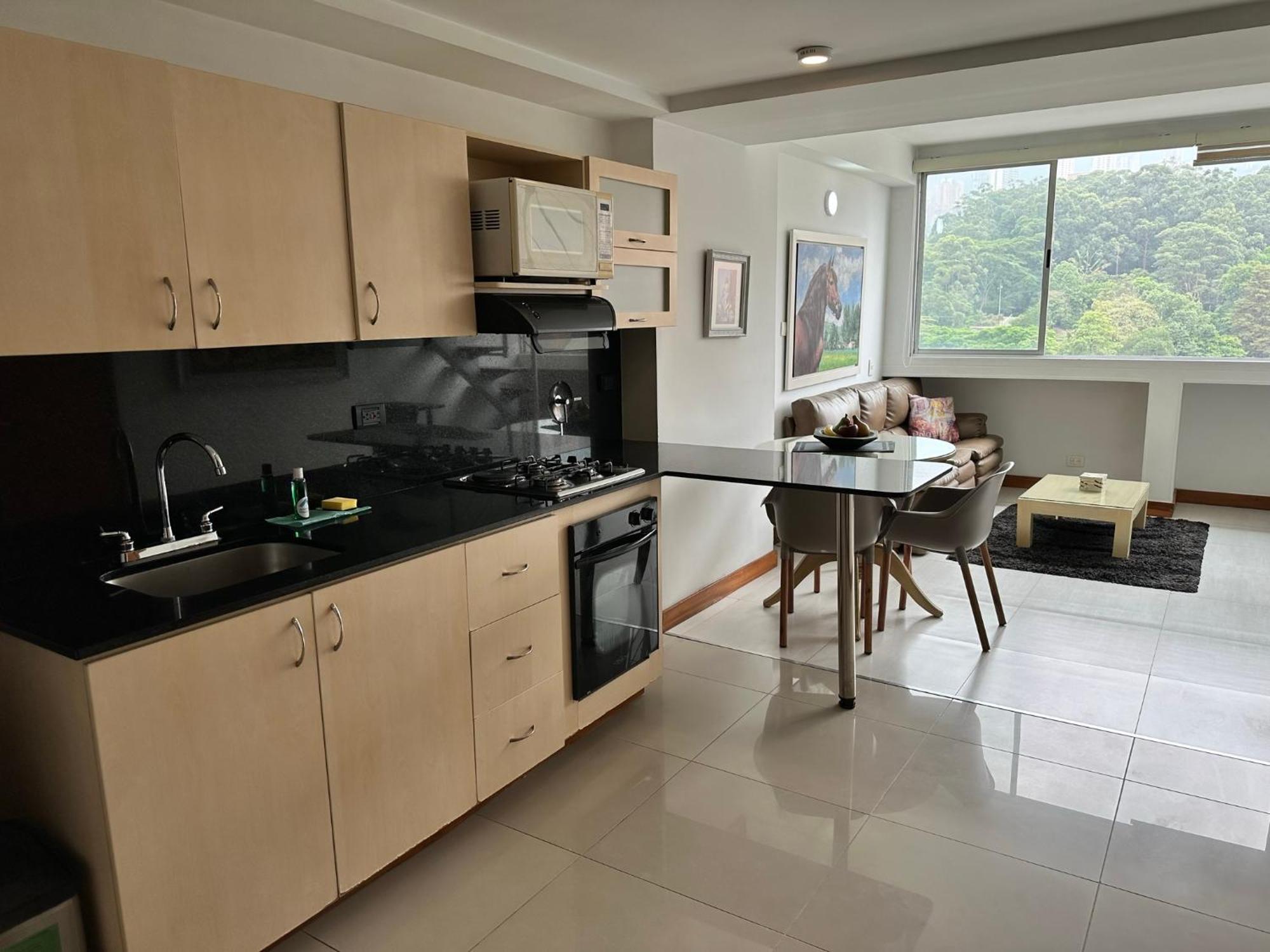 Apartamento Amoblados Poblado