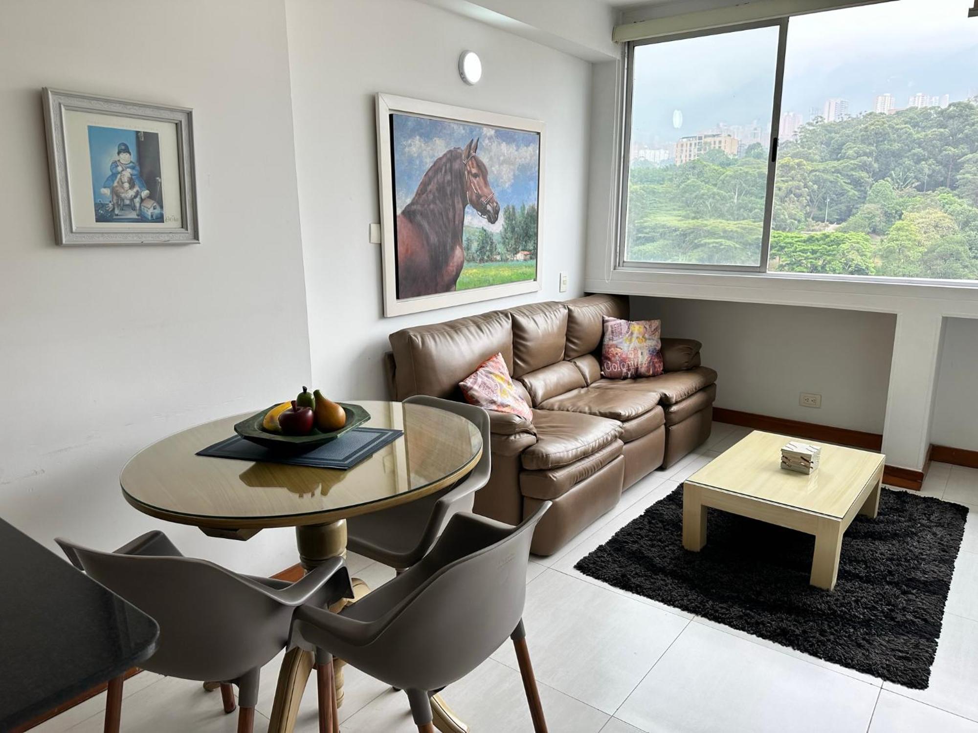 Apartamento Amoblados Poblado Medellín