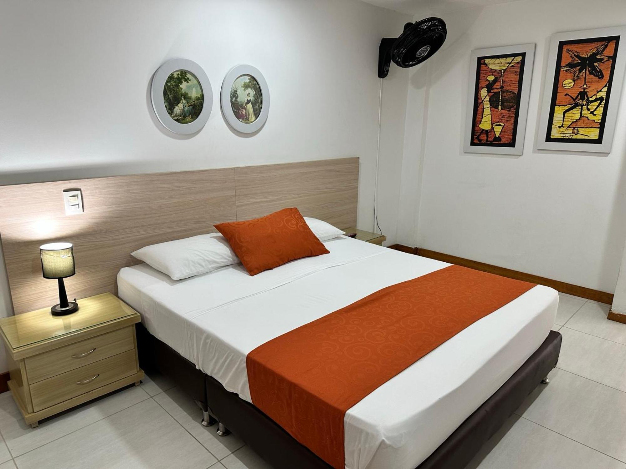 Apartamento Amoblados Poblado