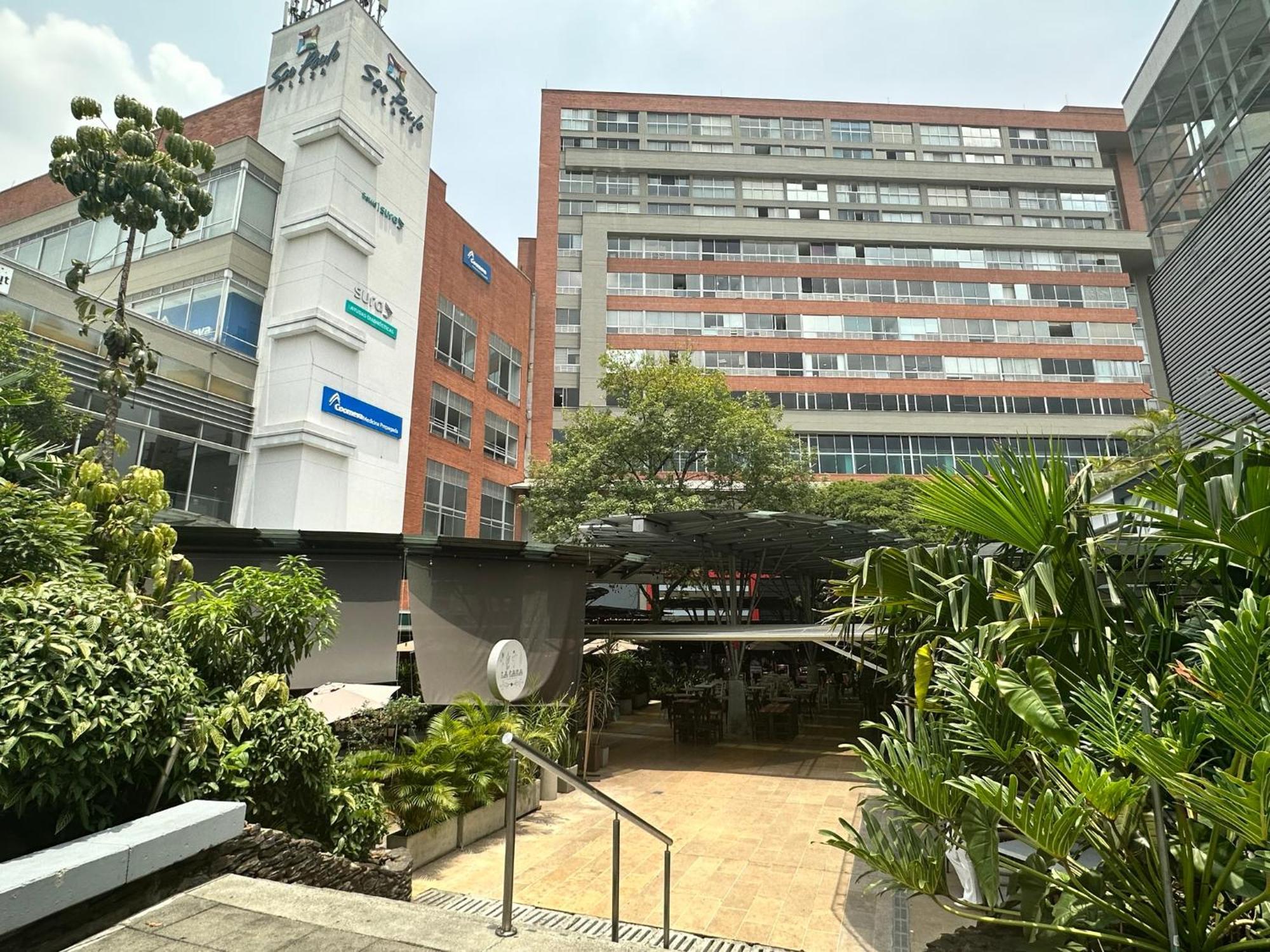 Amoblados Poblado Apartamento