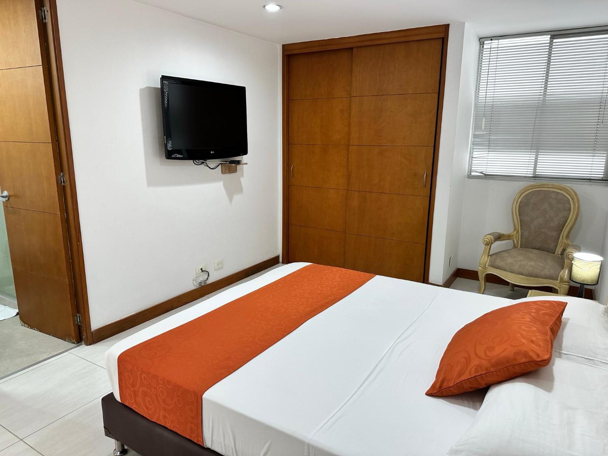 Apartamento Amoblados Poblado