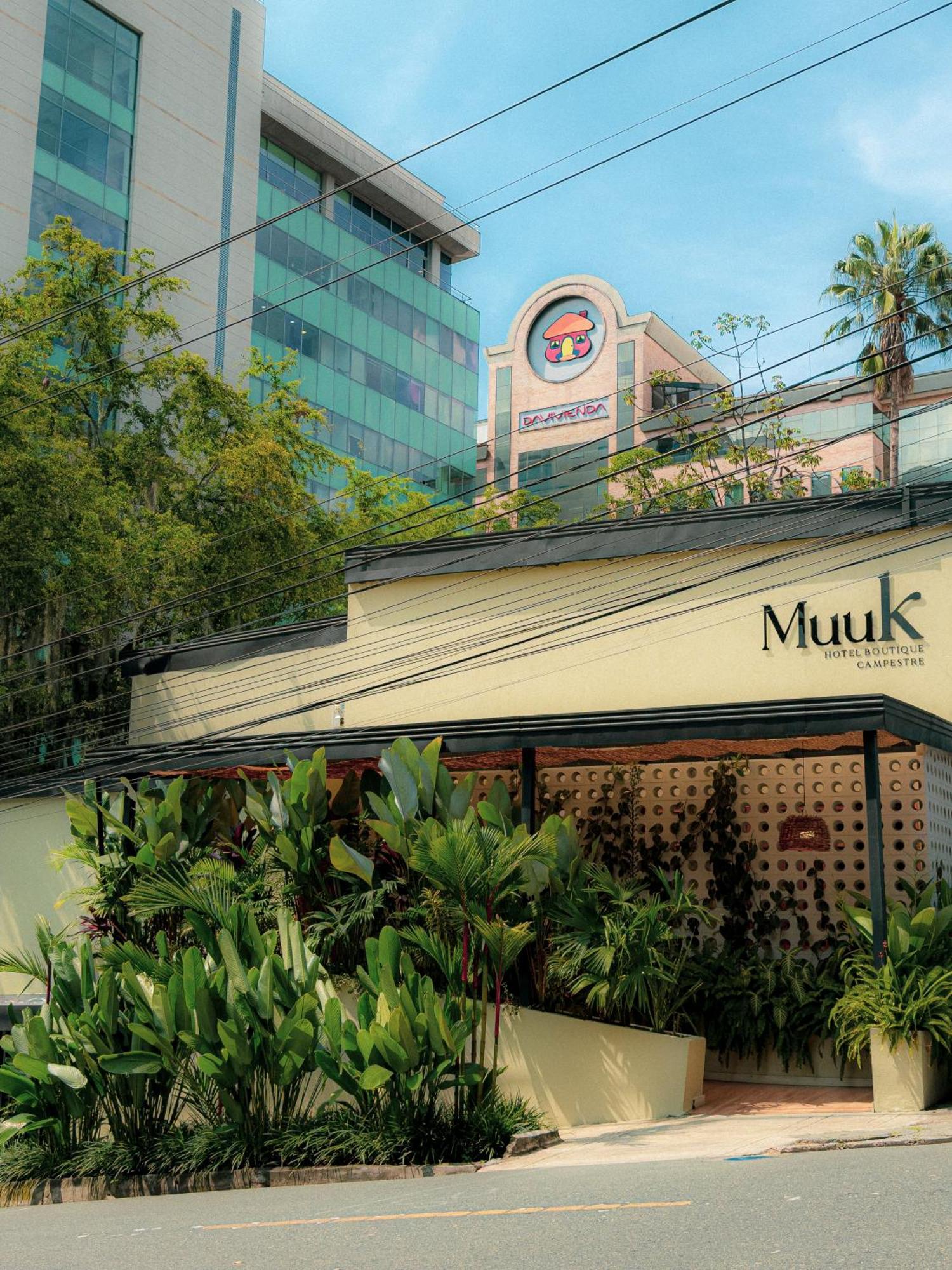 Hotel Poblado Muuk Boutique Campestre