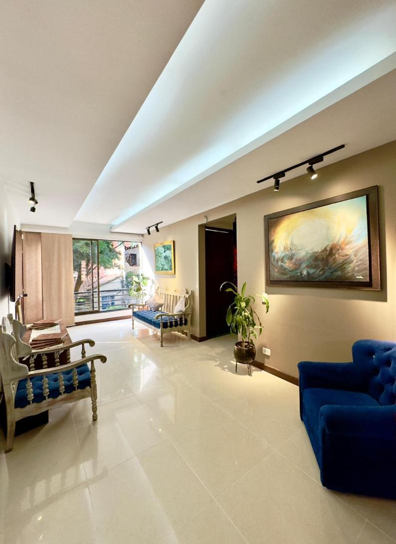 Apartamento The Yellow Corner *