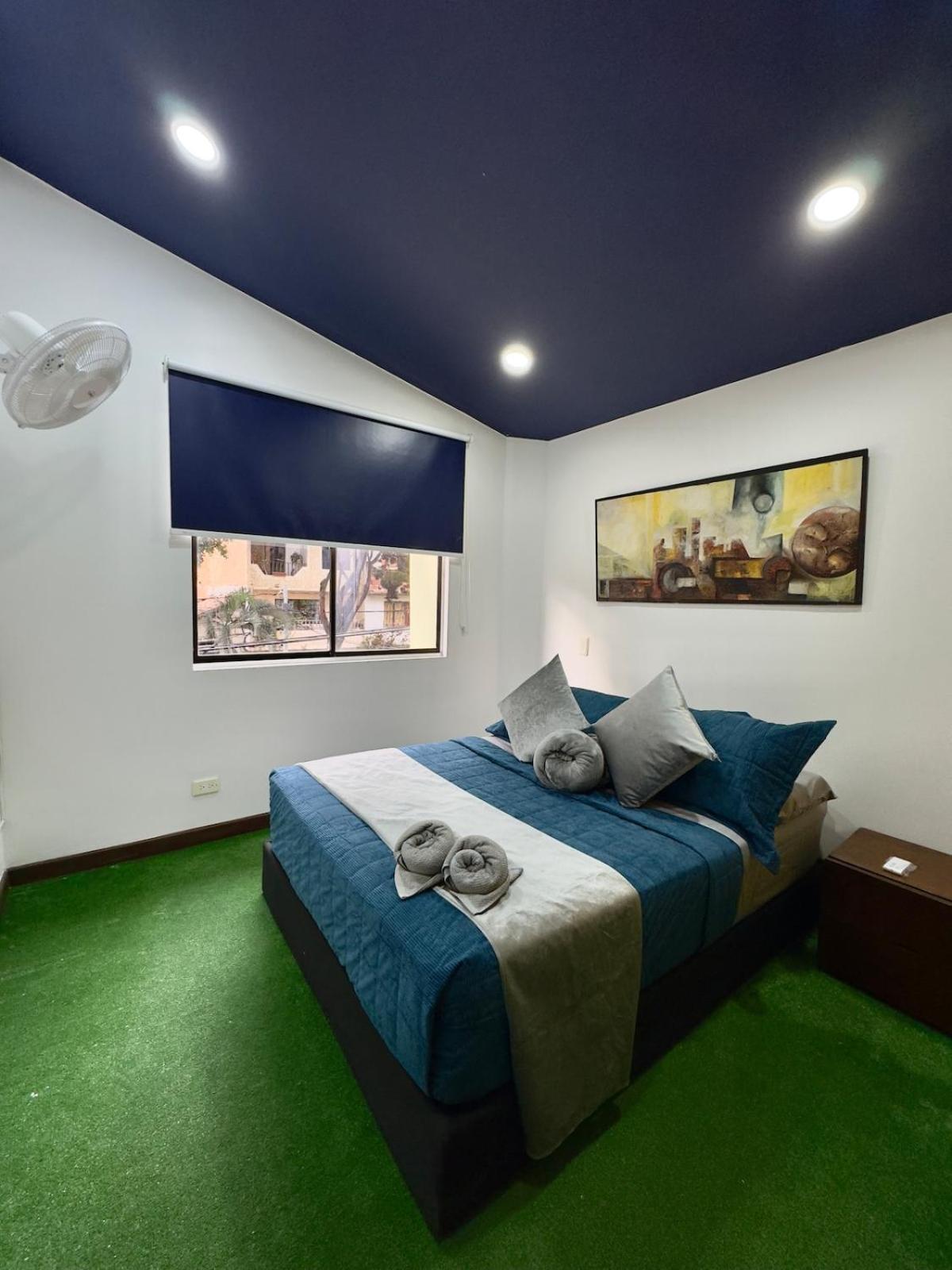 Apartamento The Yellow Corner *
