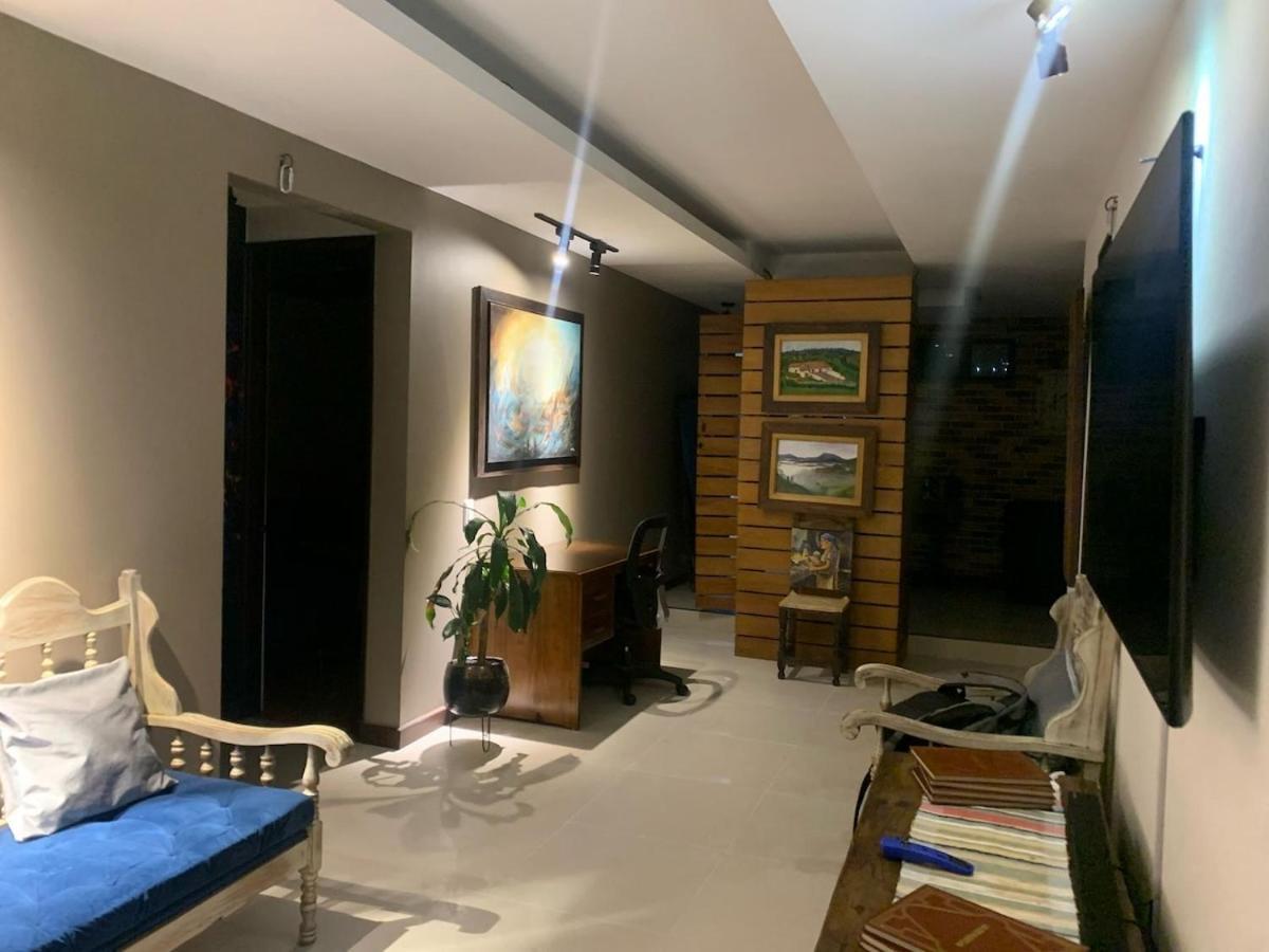 Apartamento The Yellow Corner *