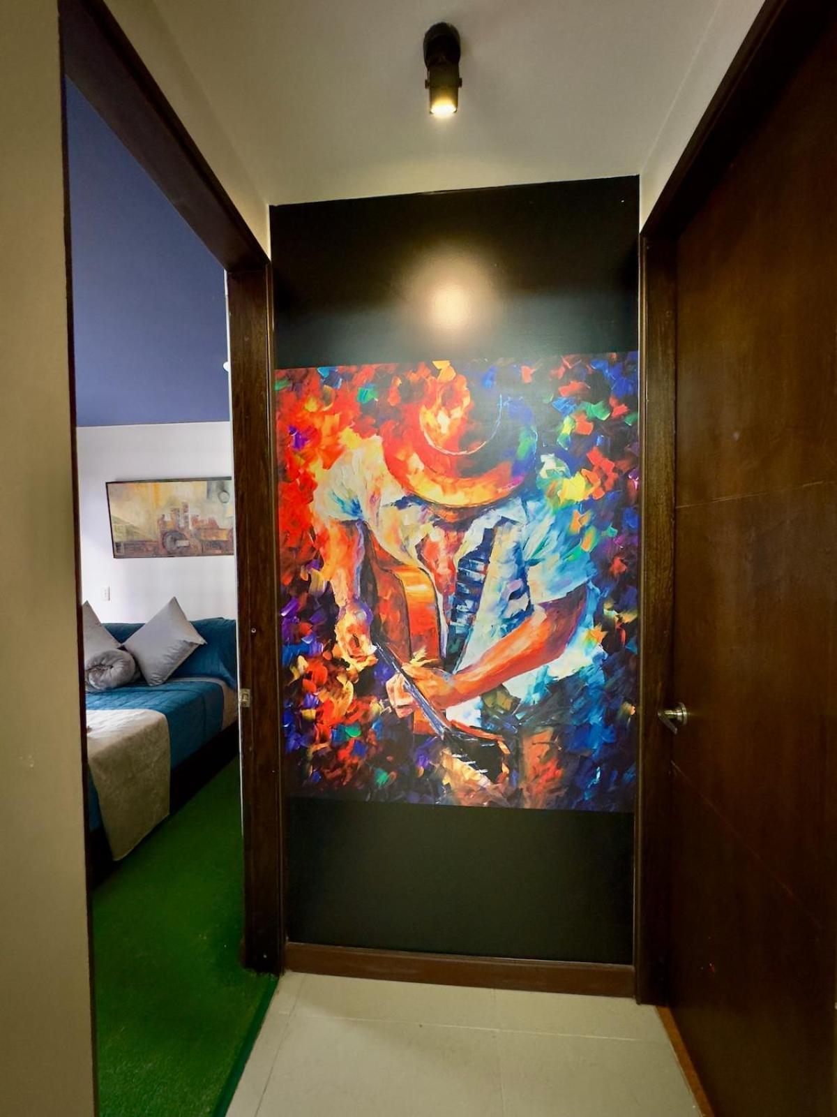 Apartamento The Yellow Corner