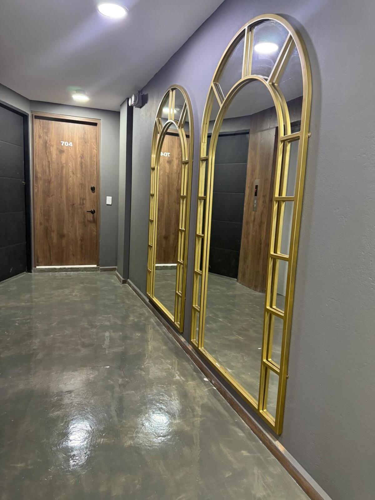 Faro 78 2 Queen Bed Con Aire Acondicionado Apartamento Medellín