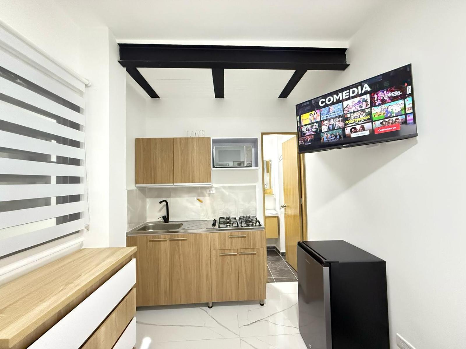 Apartamento 105- Casa Bendita