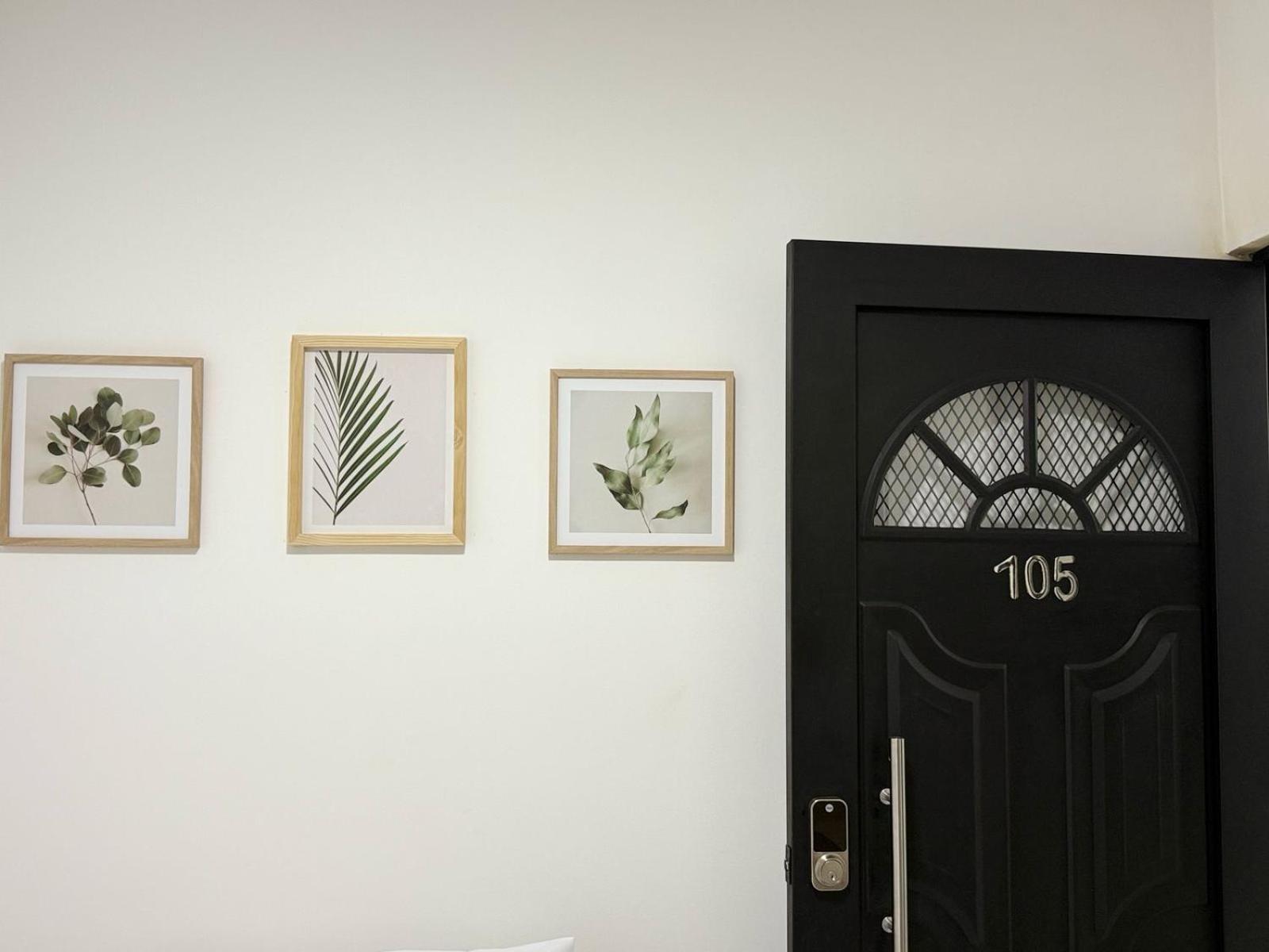 Apartamento 105- Casa Bendita