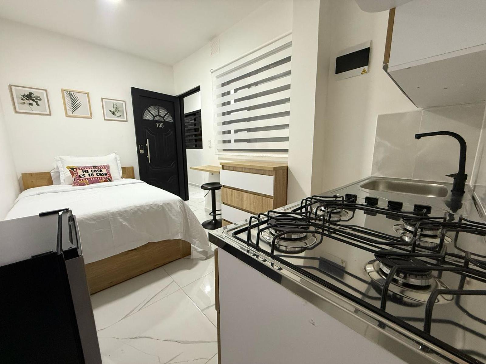 Apartamento 105- Casa Bendita Medellín