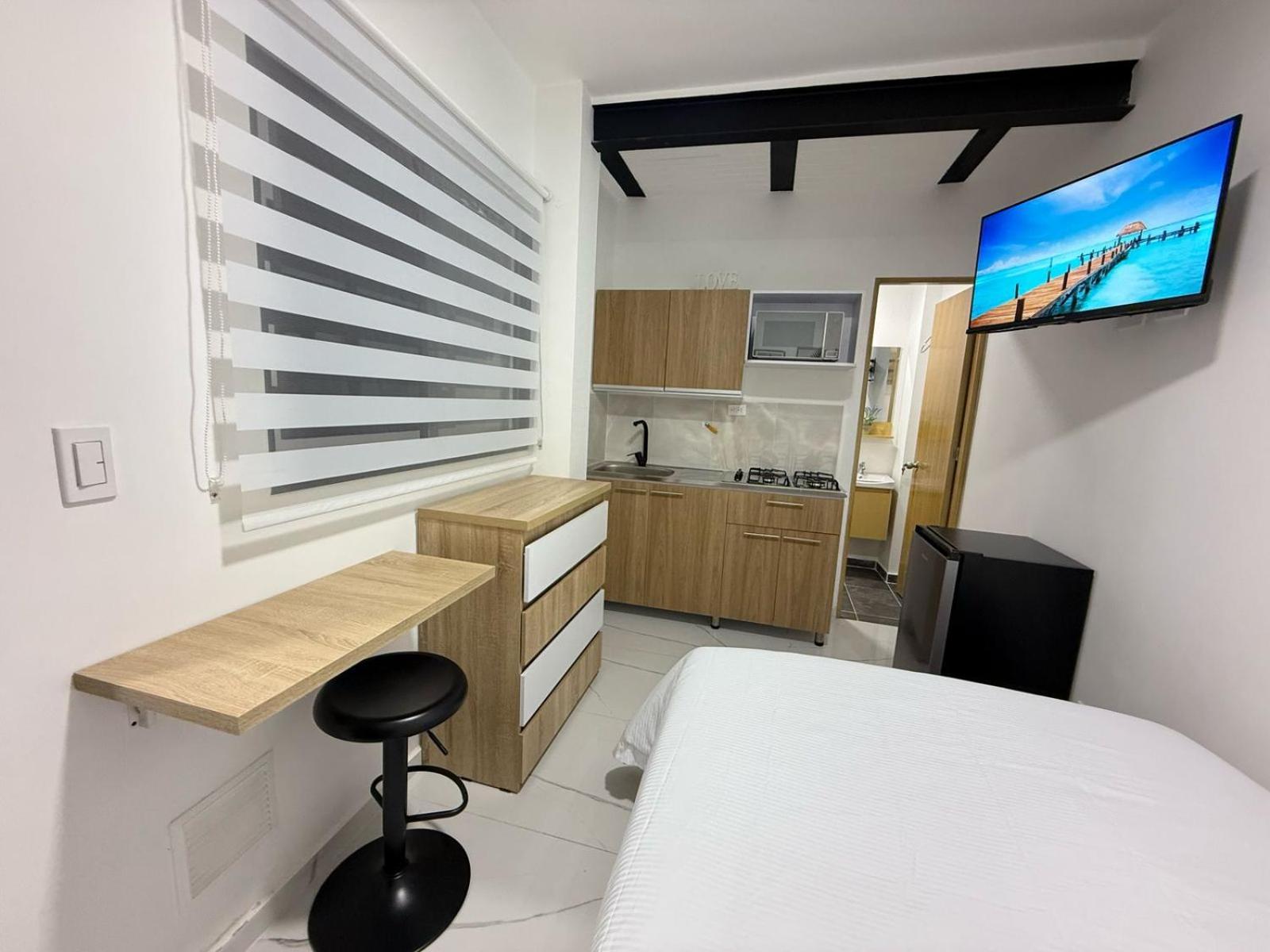 Apartamento 105- Casa Bendita