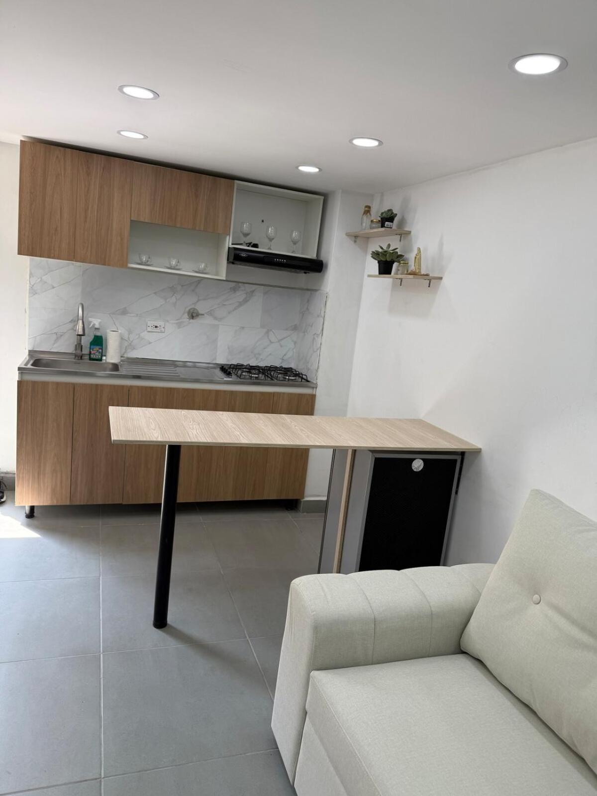 Nova Estudio Apartamento Medellín