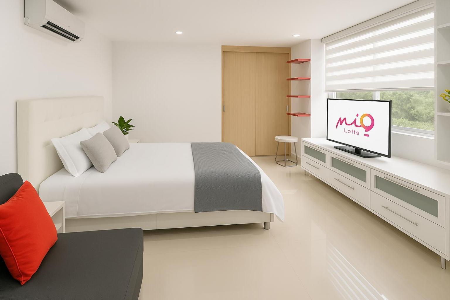 Apartamento Mio Loft Medellín