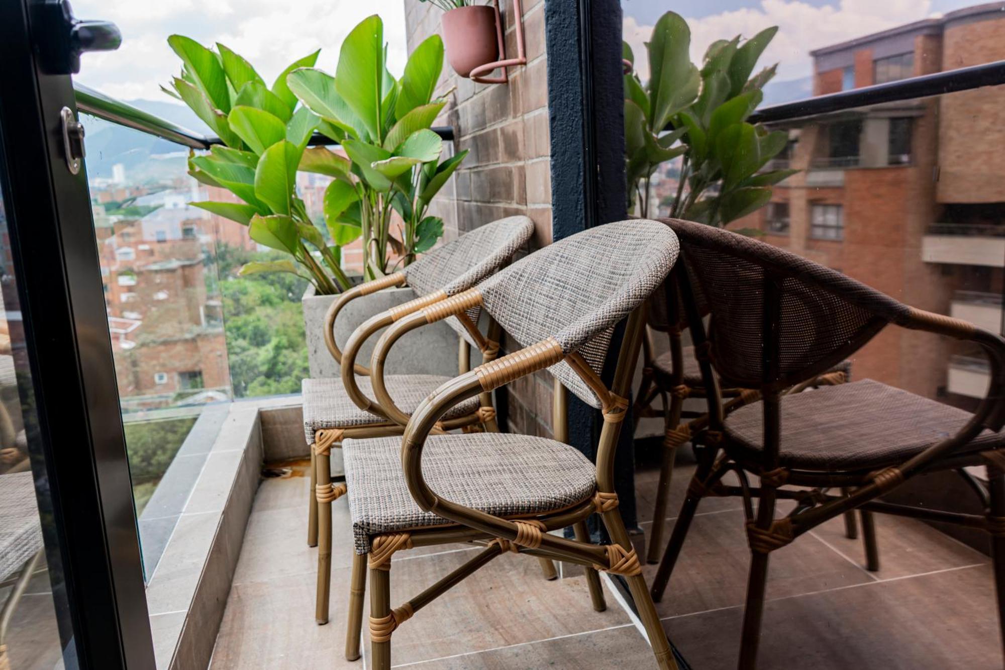 Apartamento Luxury Prana By Cadissa Medellín