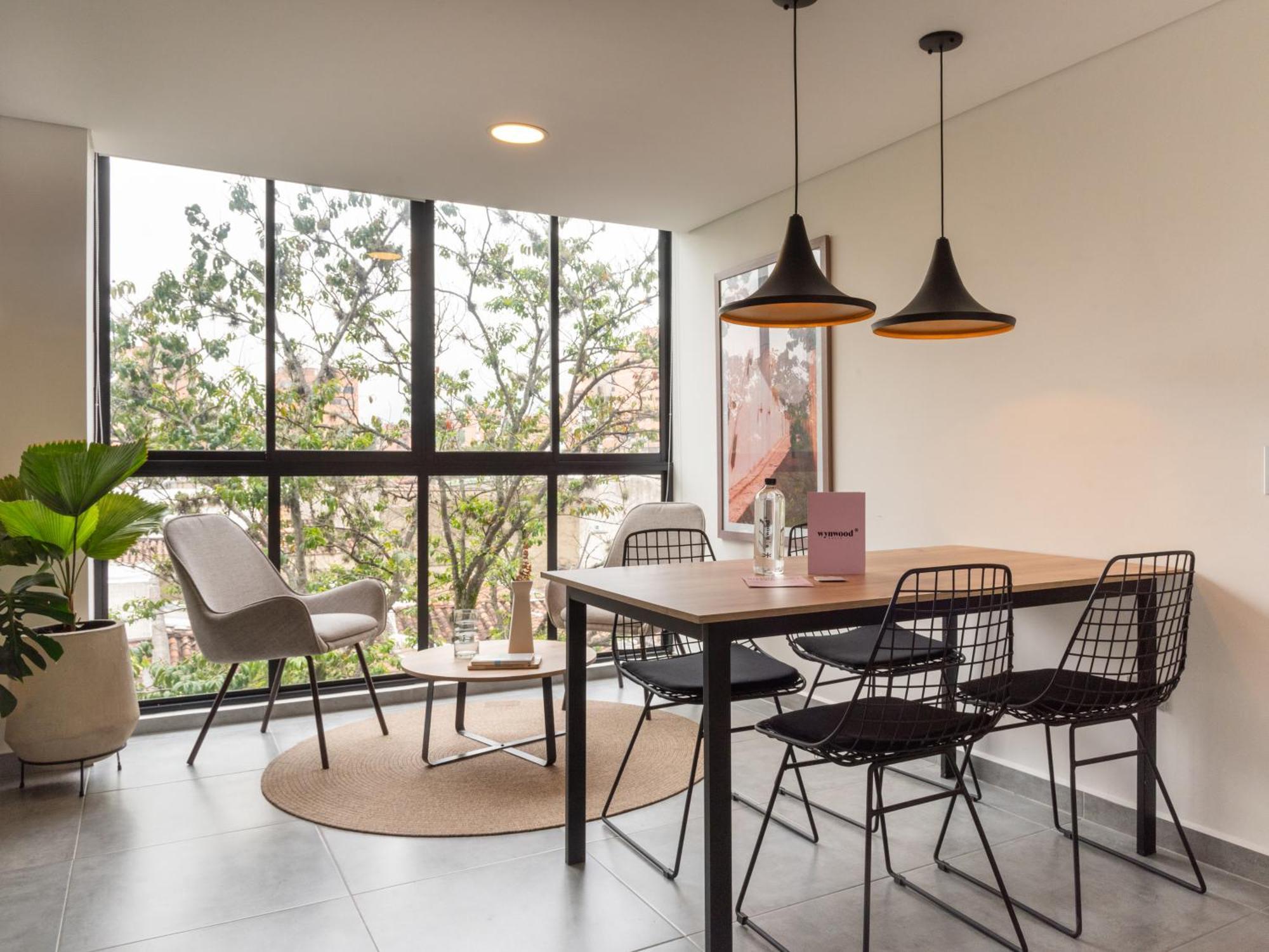 Apartamento Ganesh By Wynwood House Medellín