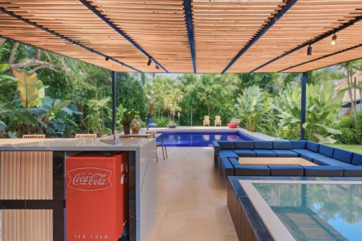 Breathtaking 6br Private Paradise In Poblado Mde