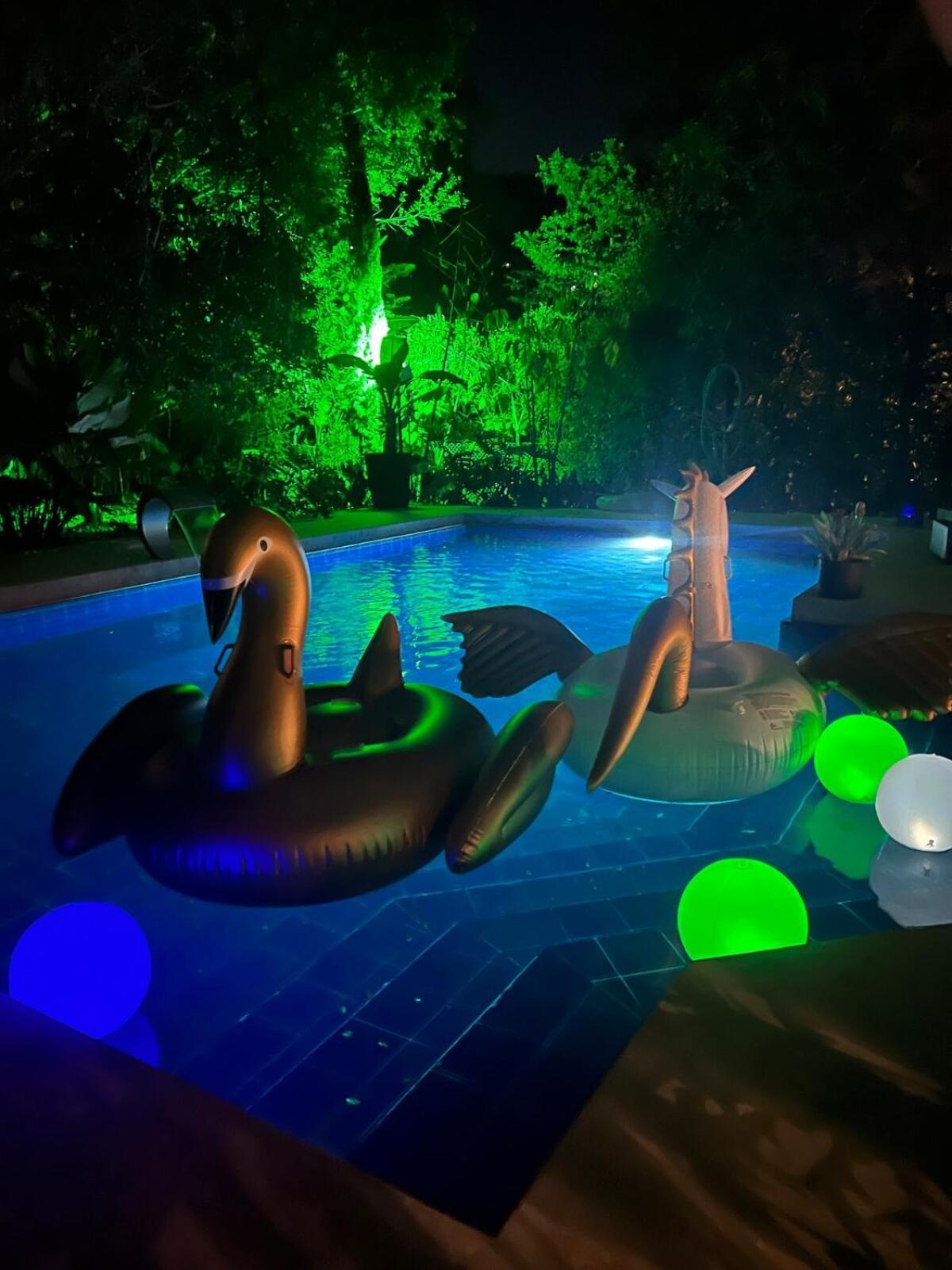 Breathtaking 6br Private Paradise In Poblado Mde