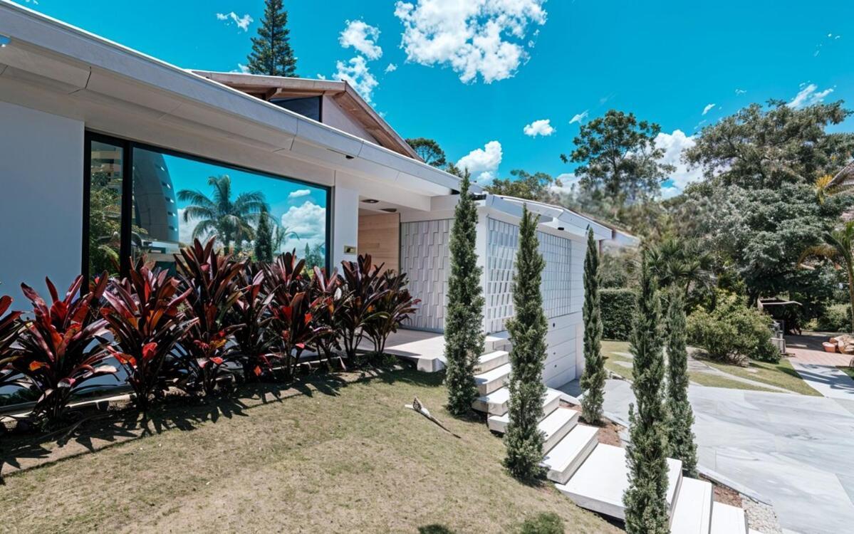 Breathtaking 6br Private Paradise In Poblado Mde Villa Medellín